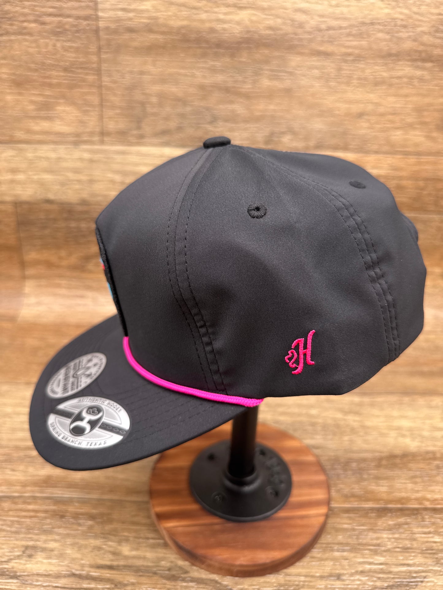 2544T-BK Cheyenne Cap by Hooey