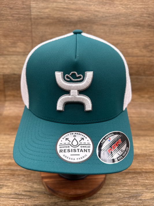 2412TLWH Coach Flexfit Hat by Hooey