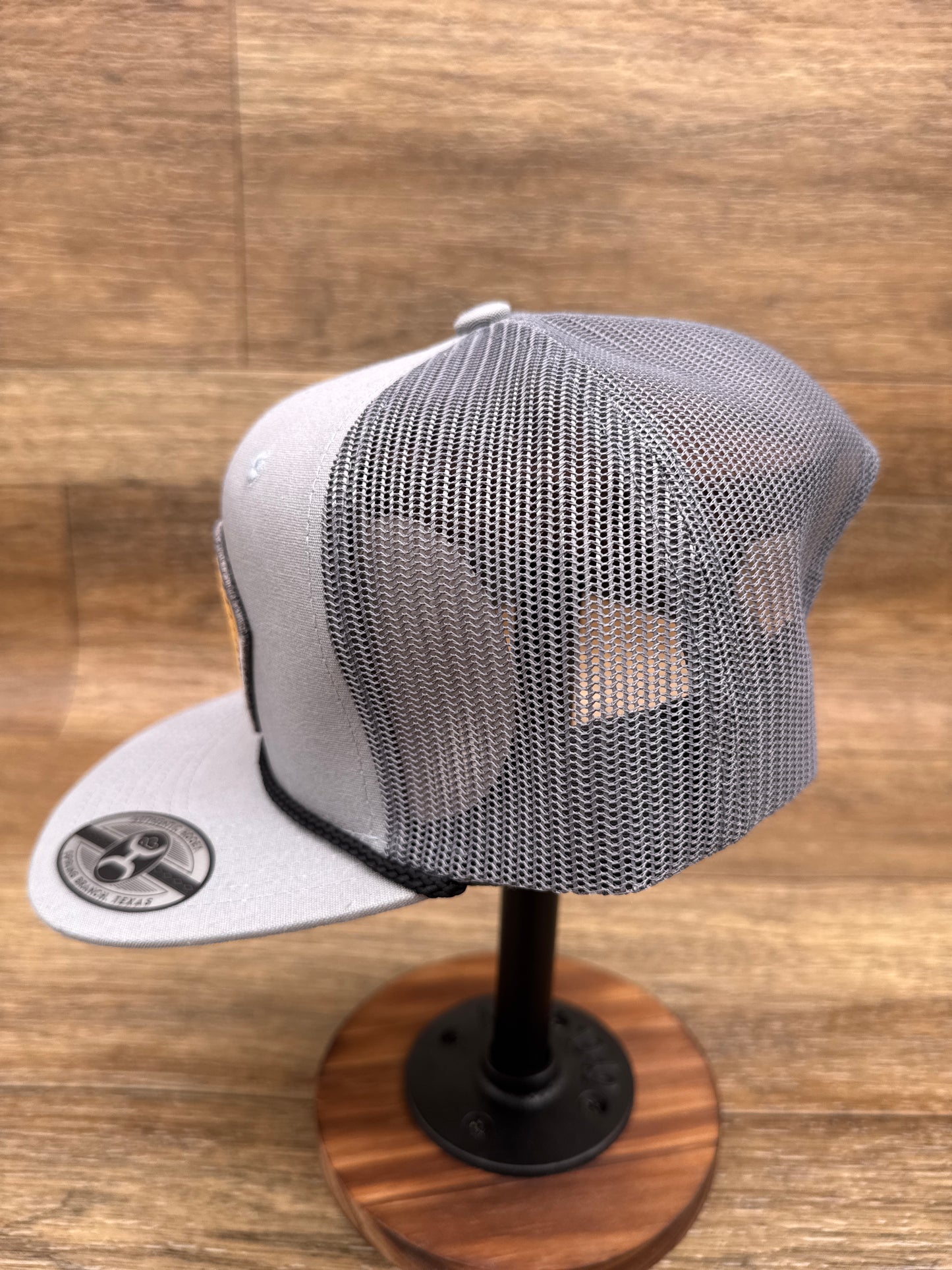 5032T-GY Cavvy Punchy Cap by Hooey