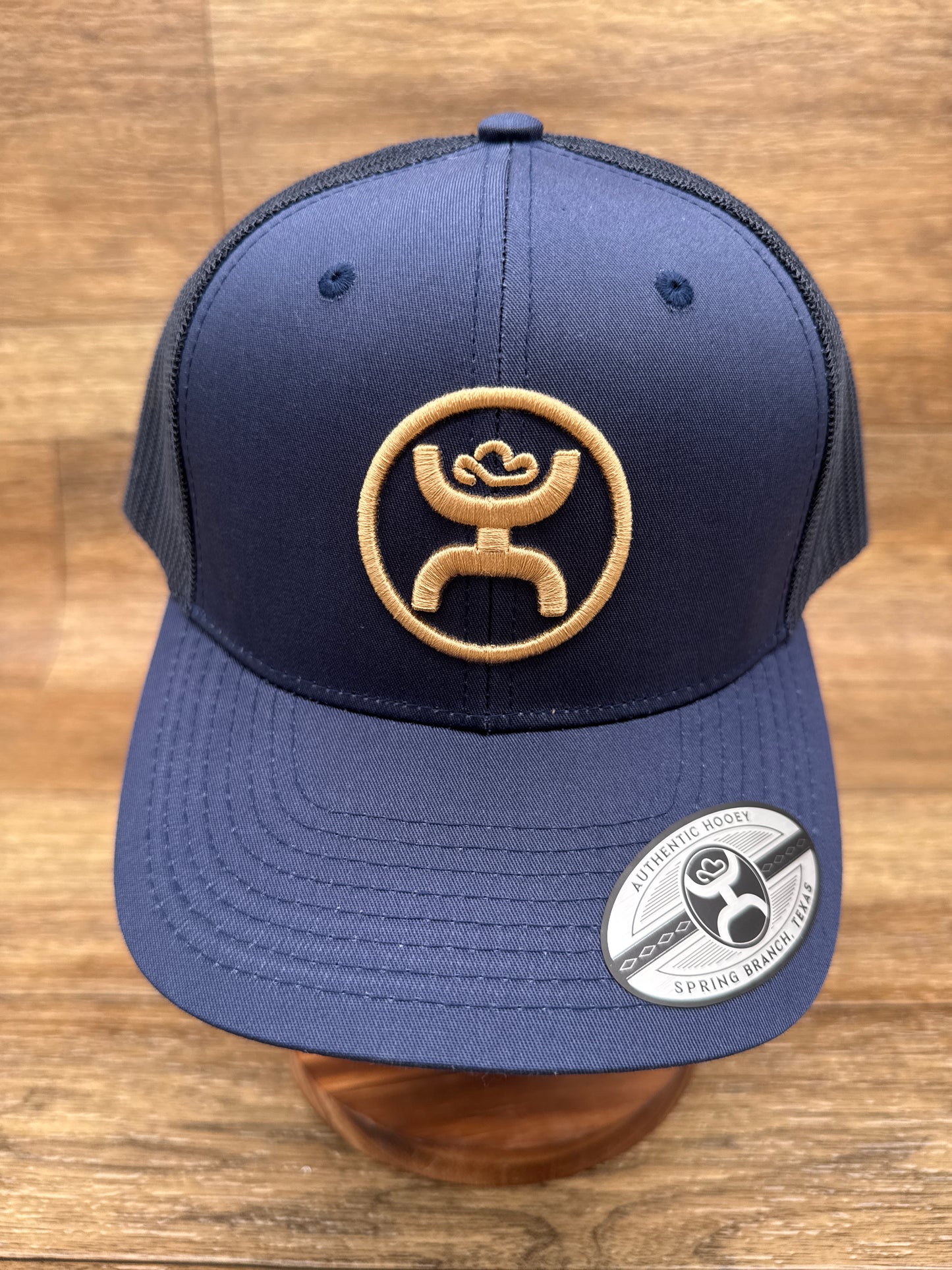 2509T-NV O Classic Navy Cap by Hooey