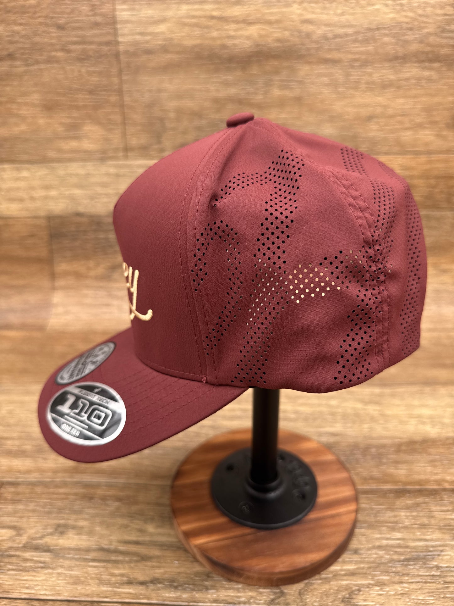 2560T-MA OG Maroon Cap by Hooey