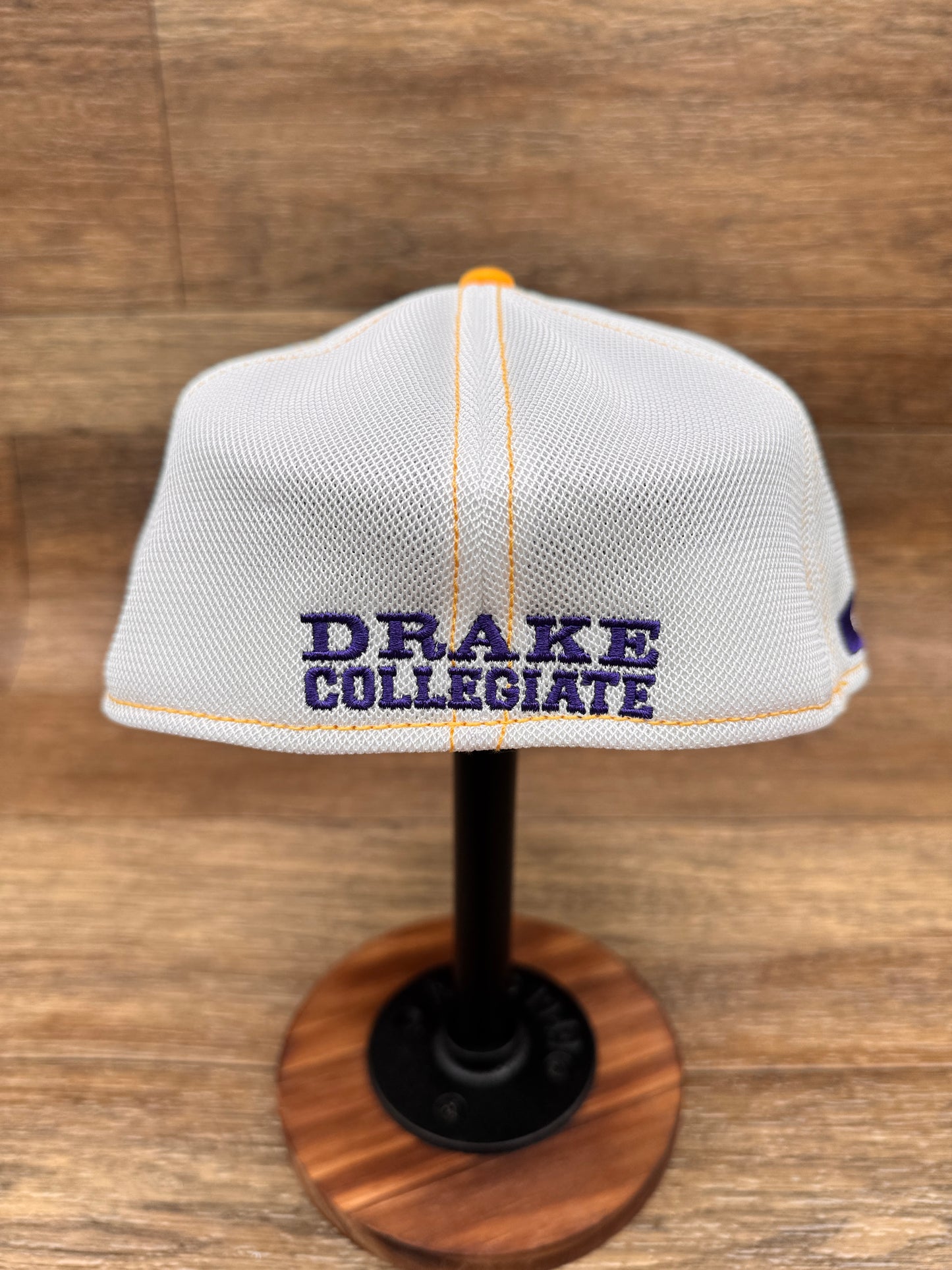 SD-LSU-1000 LSU Stretch Fit Cap by Drake