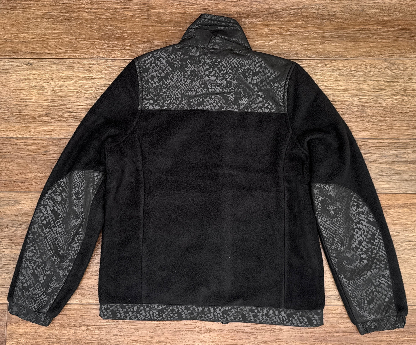 HJ081BK Youth Tech Jacket in Black by Hooey