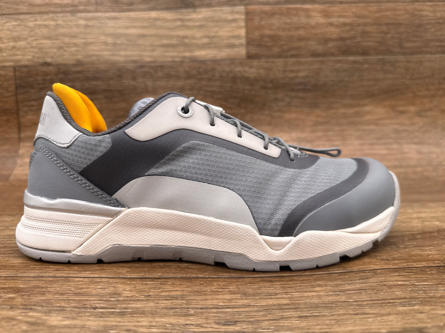 P91302 Women's Elapse Alloy Toe Work Shoe by Caterpillar