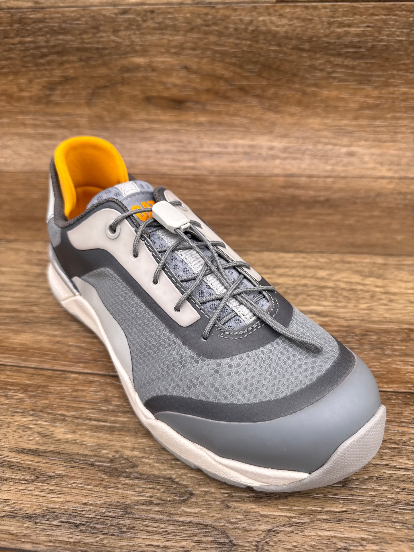 P91302 Women's Elapse Alloy Toe Work Shoe by Caterpillar