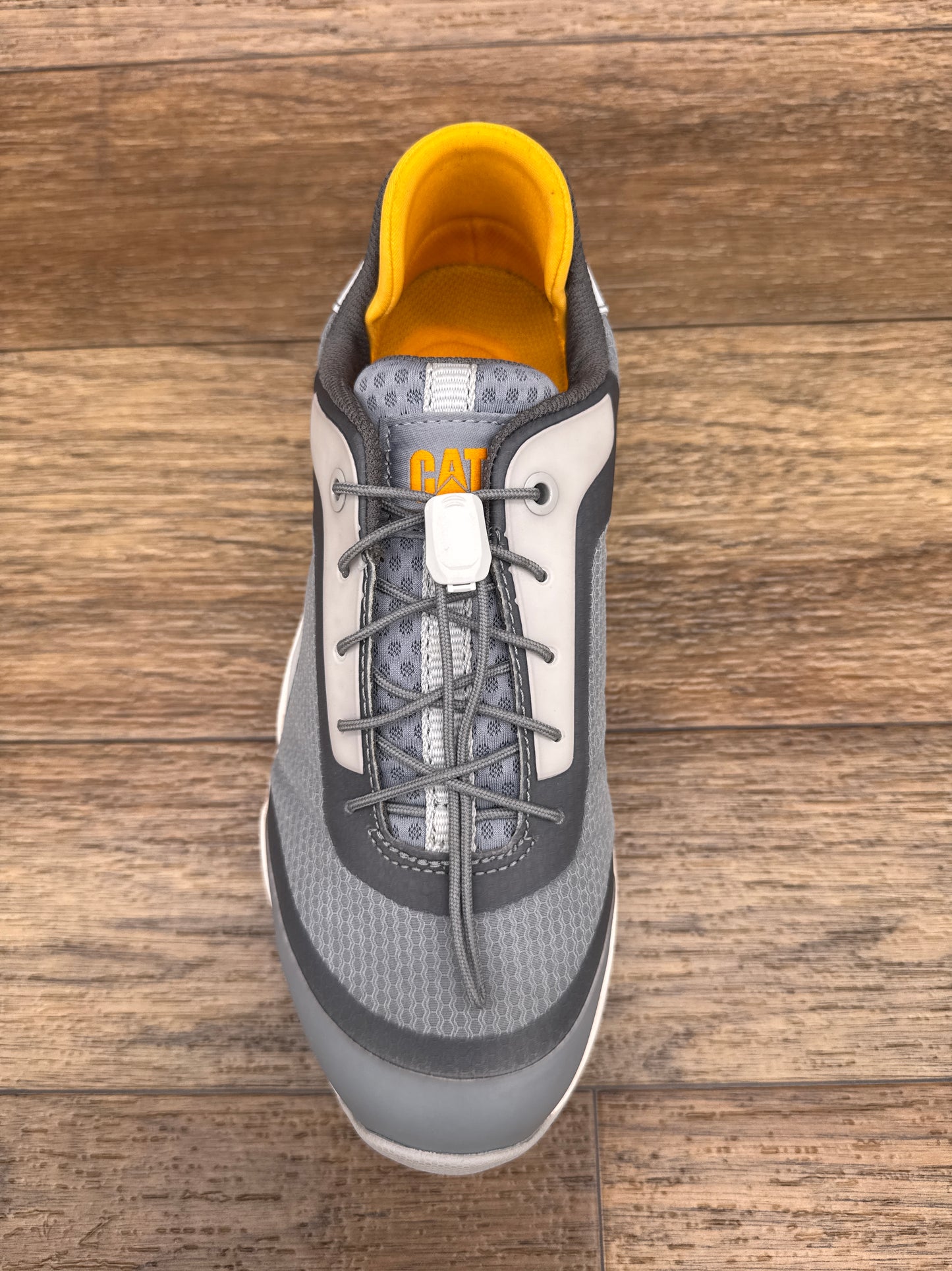 P91302 Women's Elapse Alloy Toe Work Shoe by Caterpillar