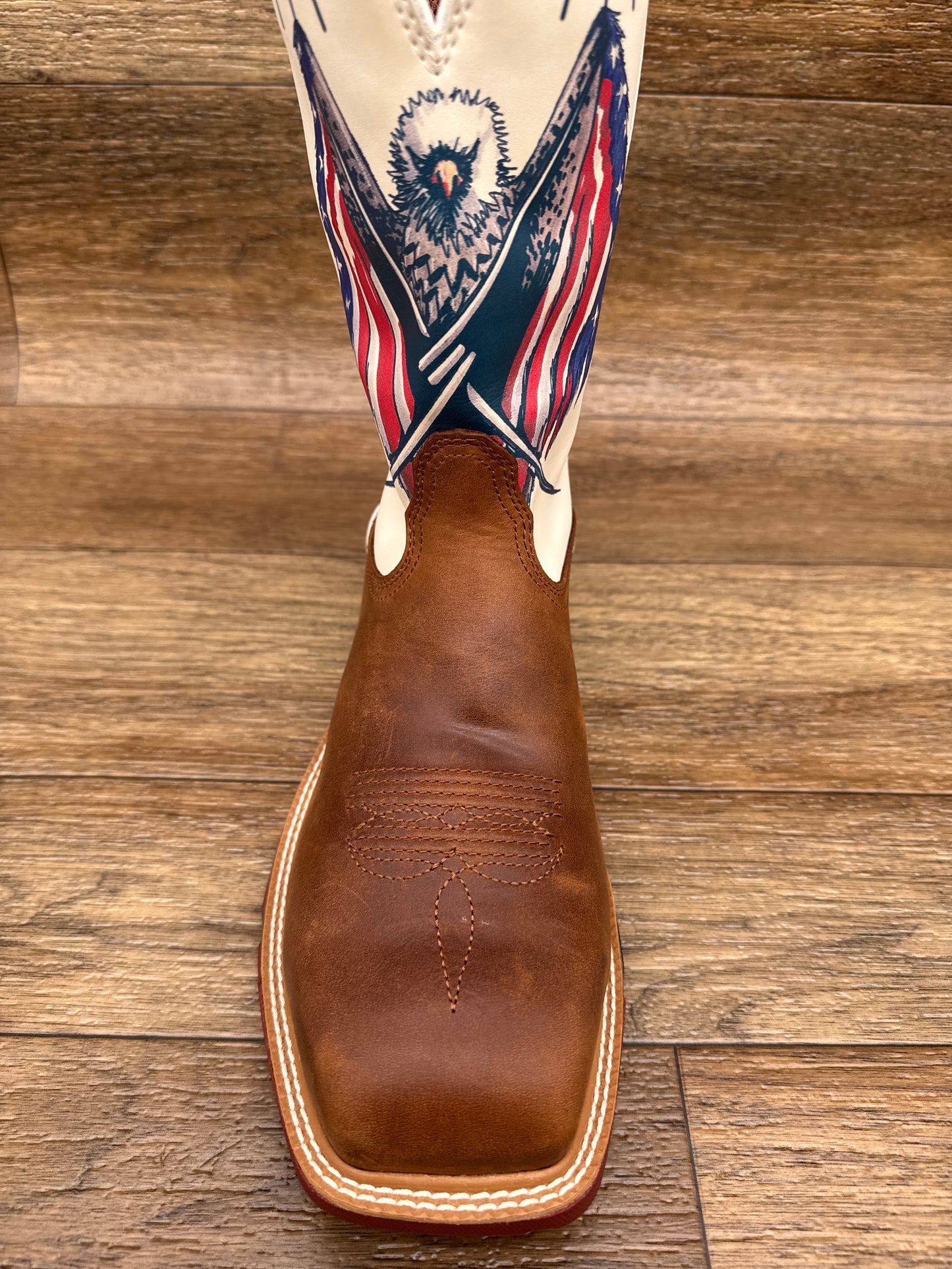 MXBNW05 Men's Waterproof Nano Toe Cell stretch Work Boot by Twisted X