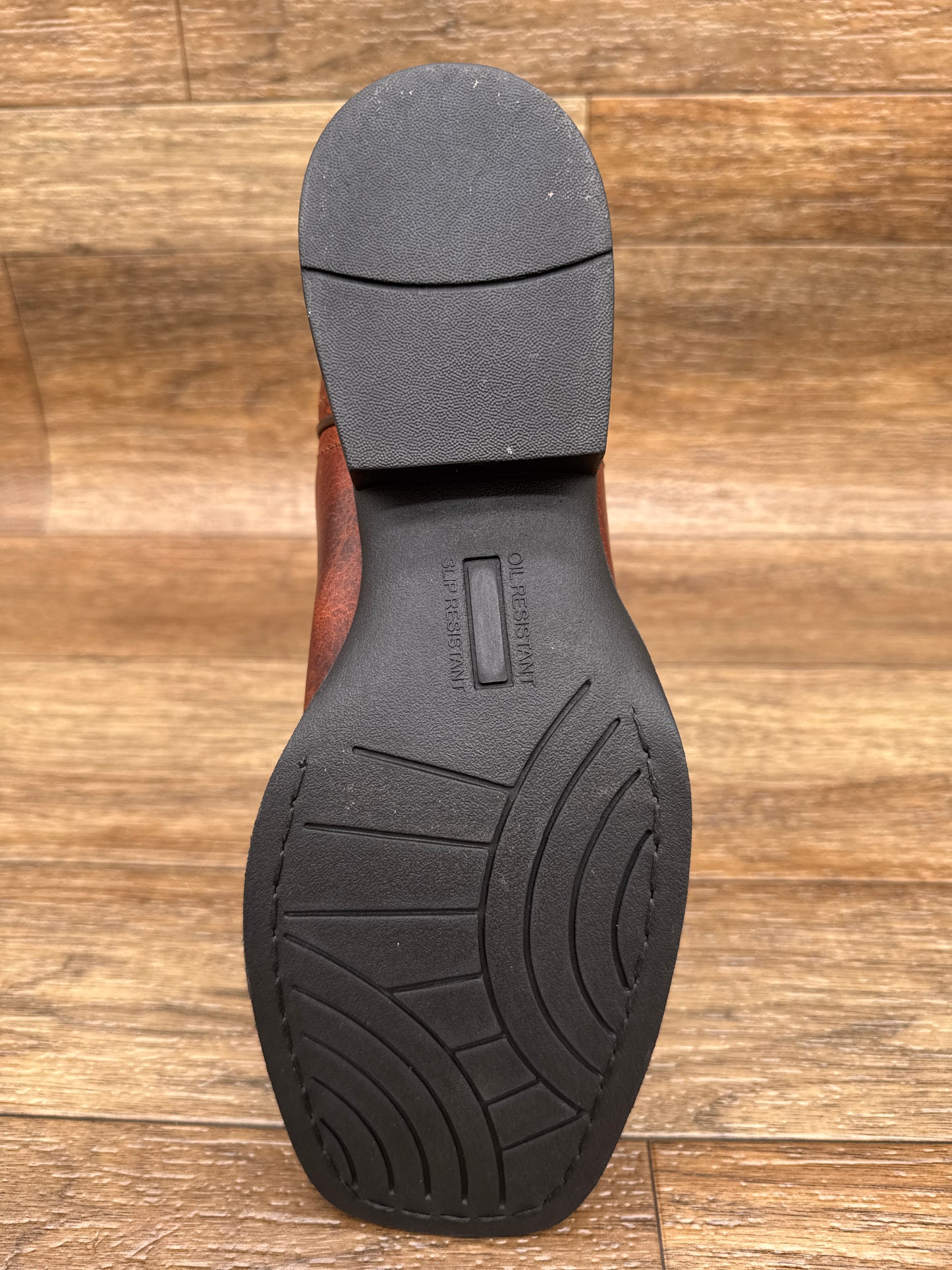 4502 Men's Houston Square Toe Western Boots by Smoky Mountain