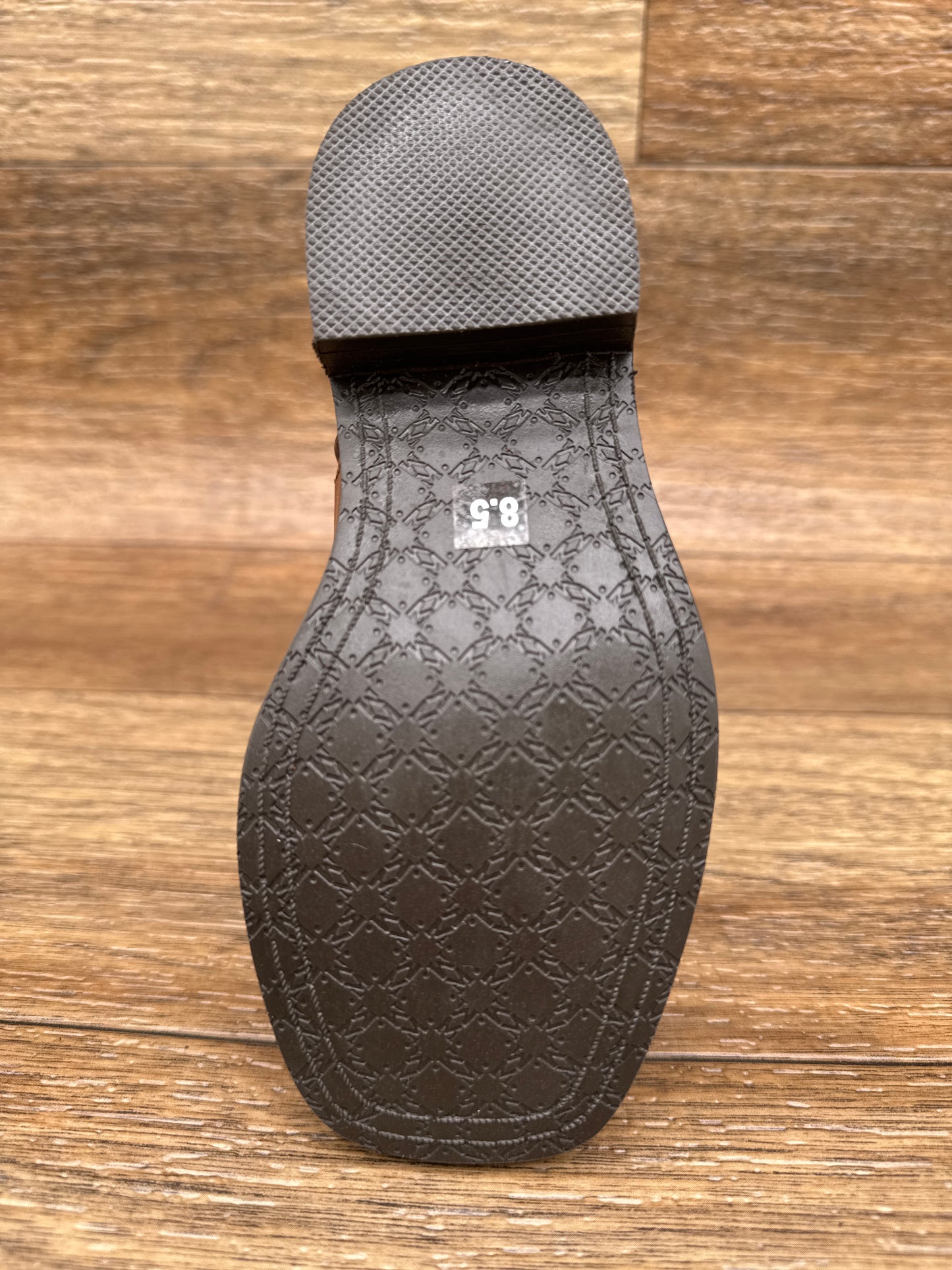 1506 Kid's El Paso Square Toe Western Boots by Smoky Mountain