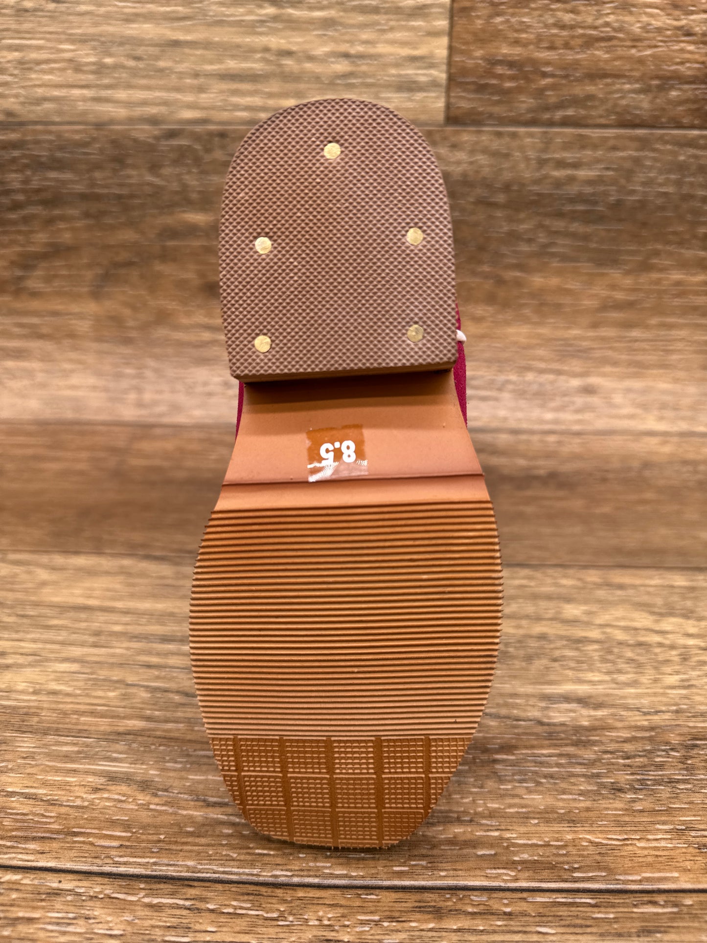 3506 Girl's Wichita Square Toe Western Boot by Smoky Mountain