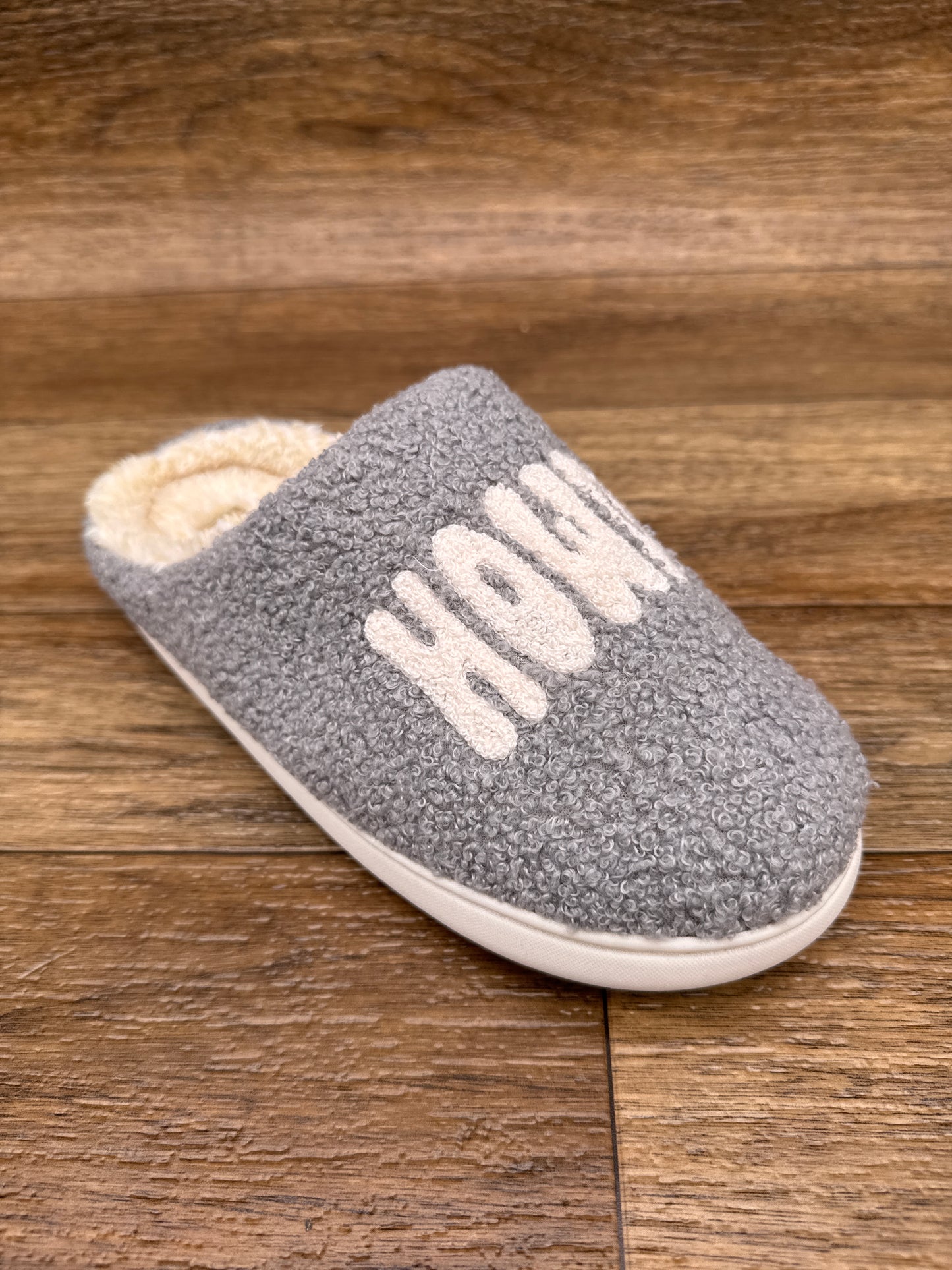 5738712 Women's Kinsey Howdy Slides by M&F Western Products