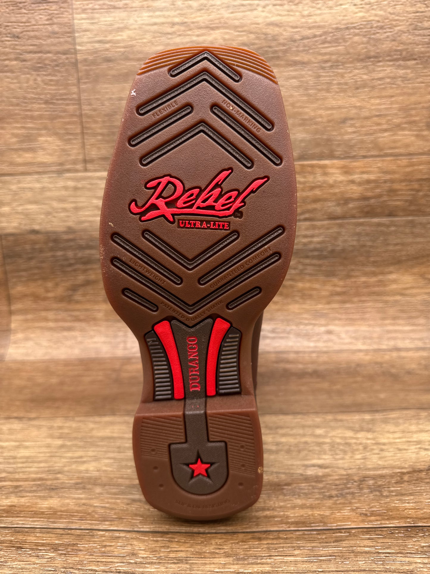 DDB0517 Men's Rebel Ultra-Lite Western Boot by Durango