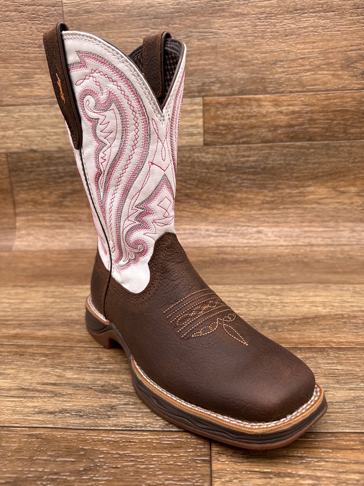 DRD0500 Women's Square Toe Lady Rebel Ultra-Lite Boots by Durango