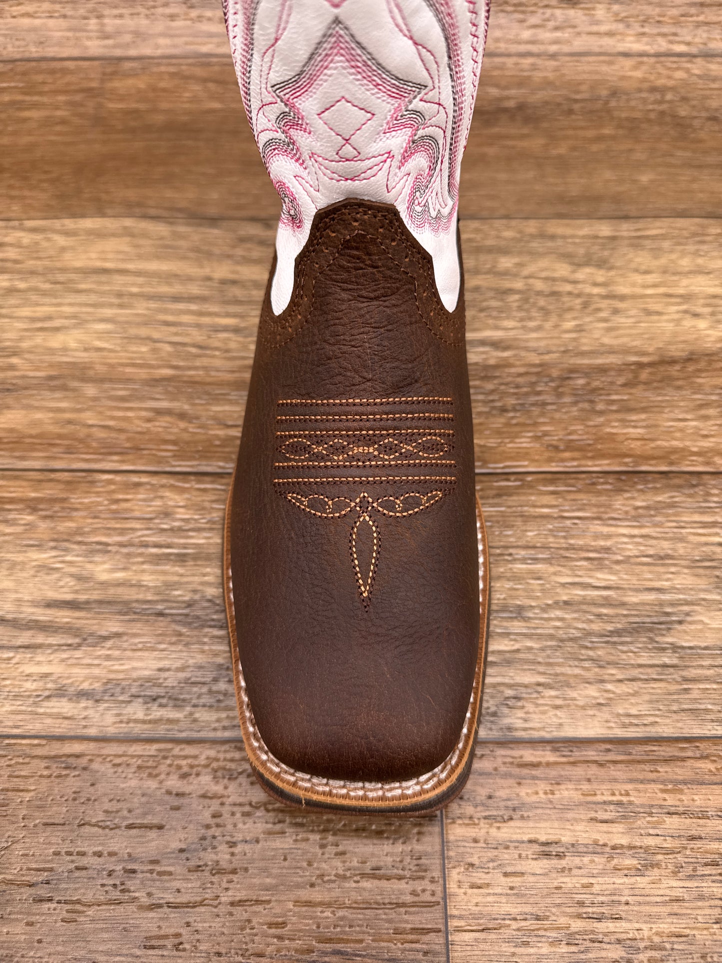 DRD0500 Women's Square Toe Lady Rebel Ultra-Lite Boots by Durango