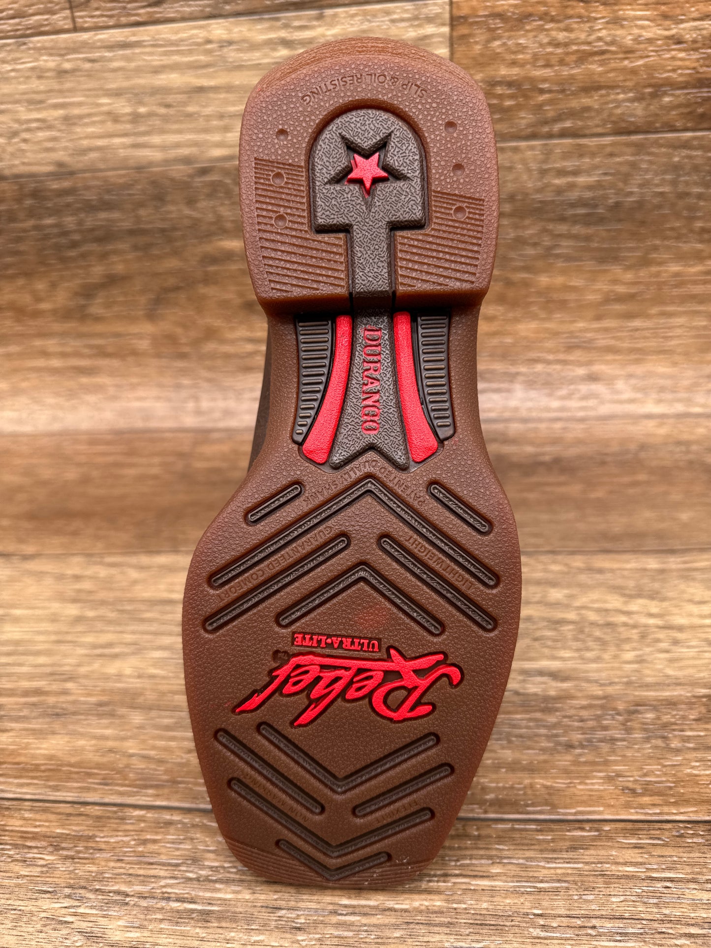 DRD0500 Women's Square Toe Lady Rebel Ultra-Lite Boots by Durango