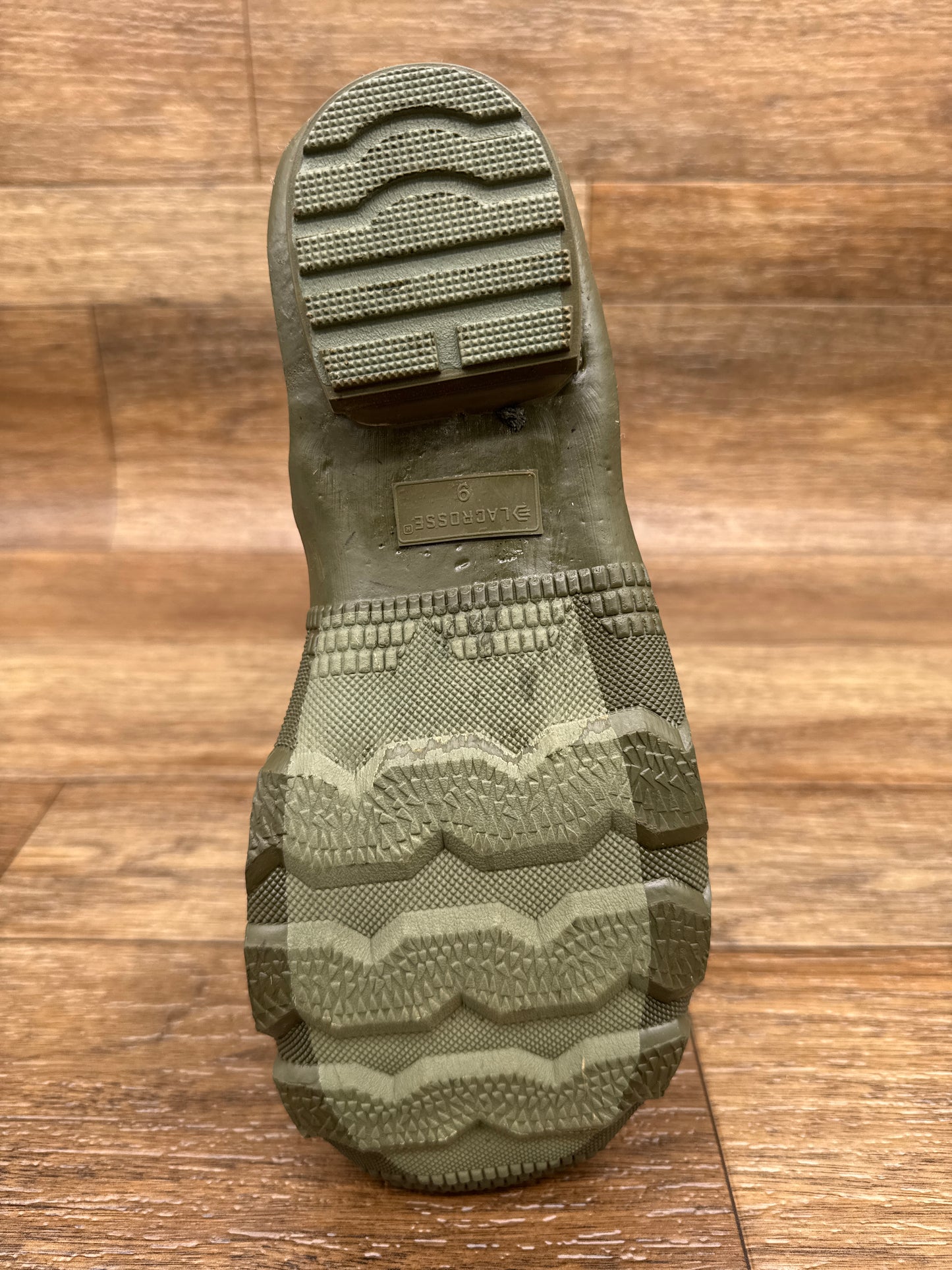 LA150040 Men's Grange 18 inch Non-Insulated Rubber Boot by Lacrosse