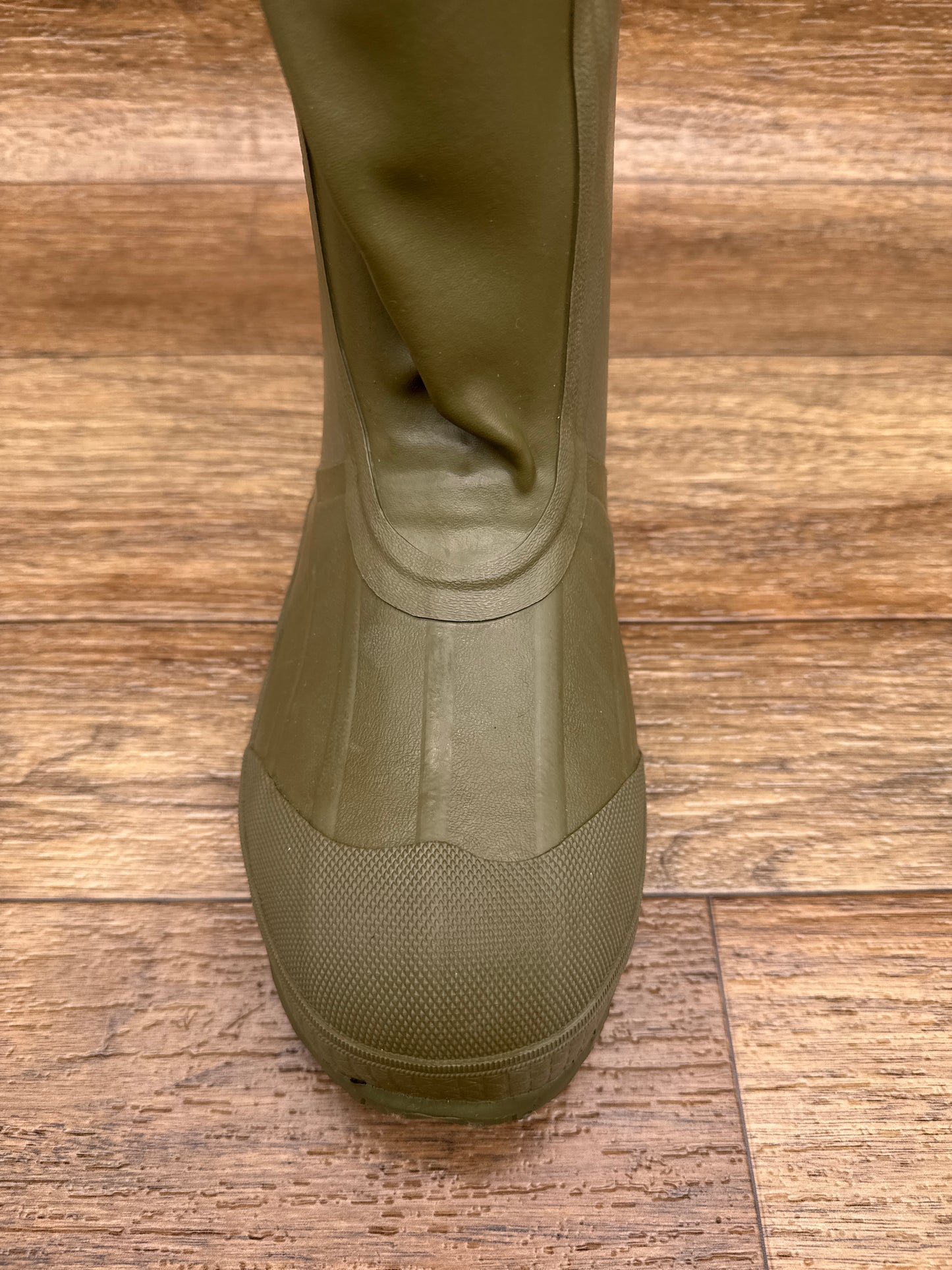 LA267040 Men's Insulated 2-Buckle Rubber Boot by Lacrosse