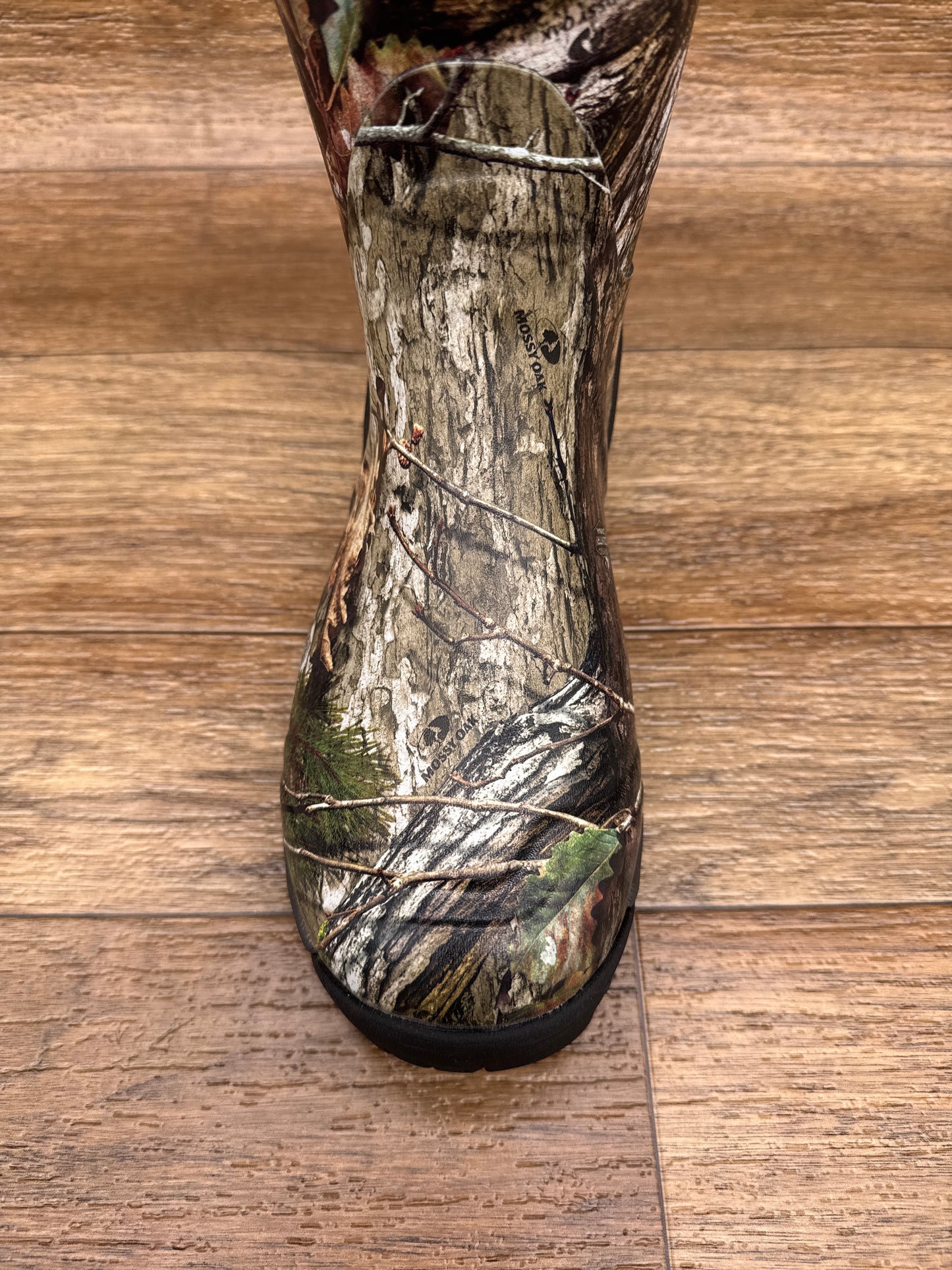 LA376067 Men's Alpha Burly Pro Rubber Hunting Boot by Lacrosse