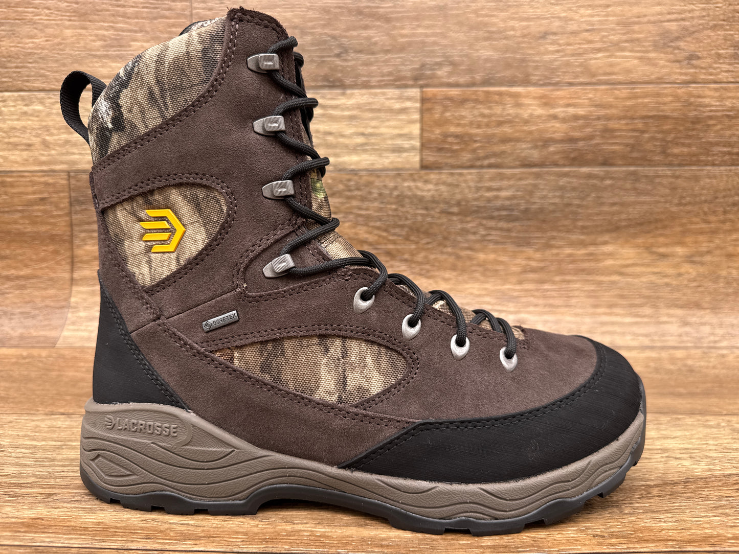 LA582242 Men's Trailbreaker GTX 400G Hunting Boots by Lacrosse