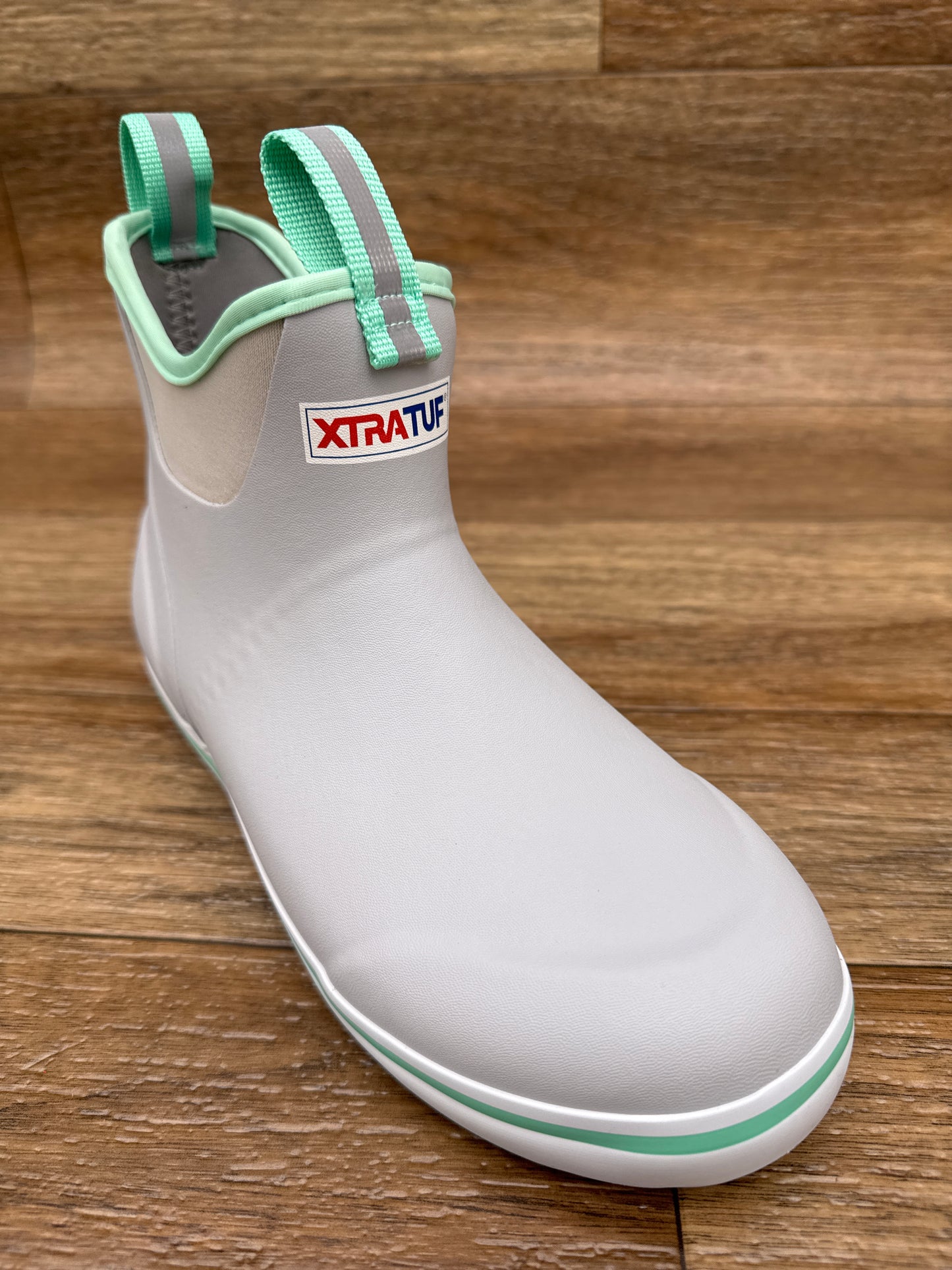 NOXWAB102 Women's Ankle Deck Boot by XTRATUF