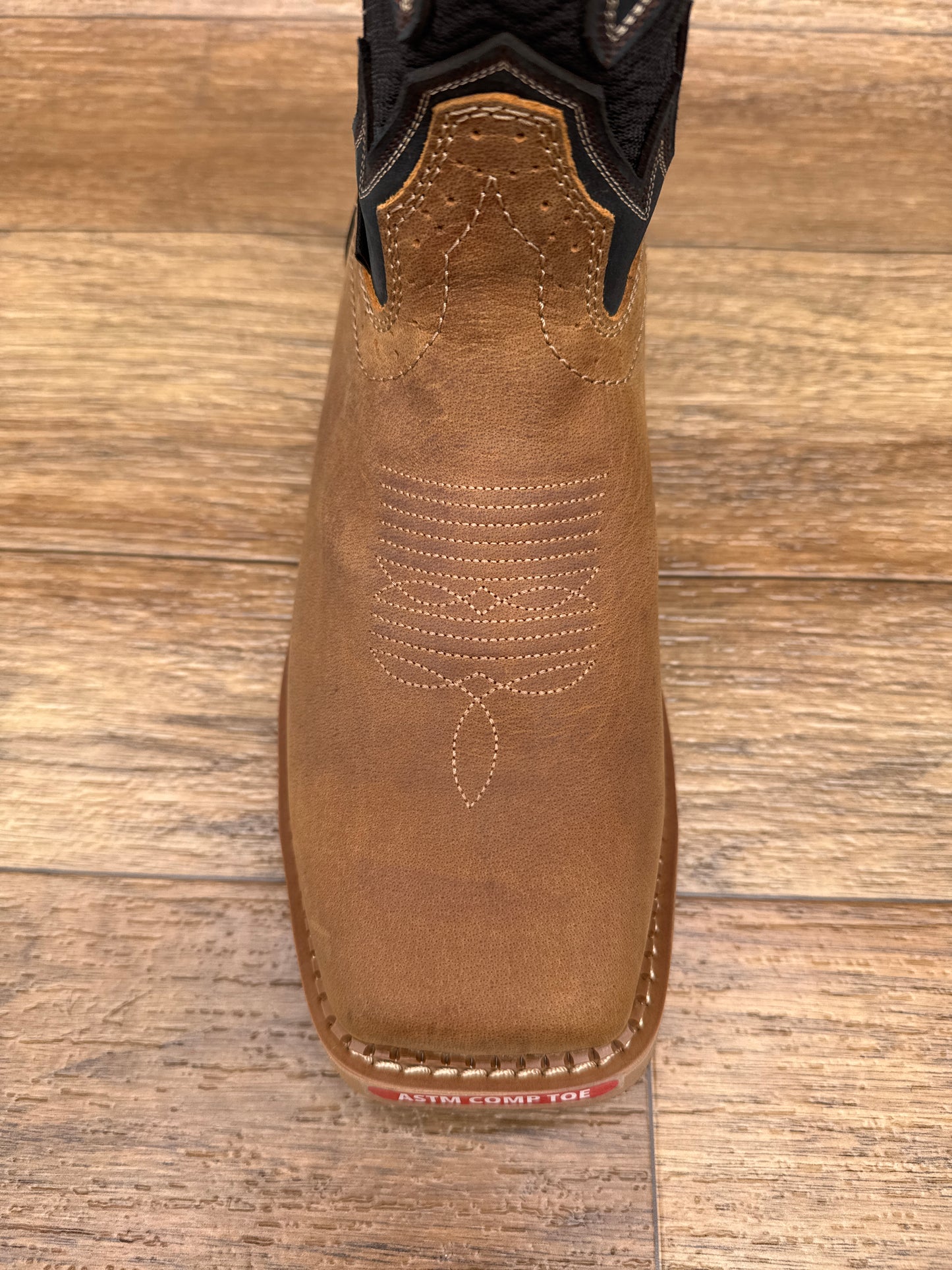 SE4115 Men's Bolt Composite Toe Work Boot by Justin