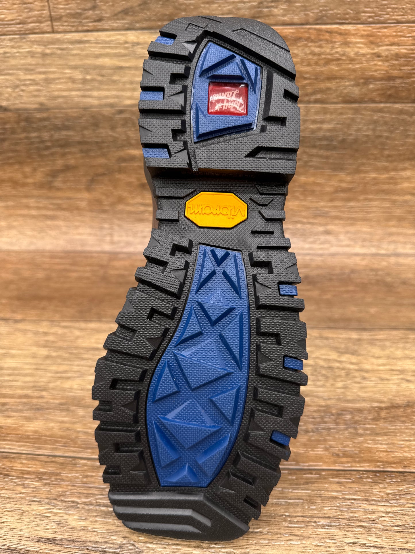 TW5023 Men's Roustabout Waterproof Steel Toe Work Boot by Tony Lama