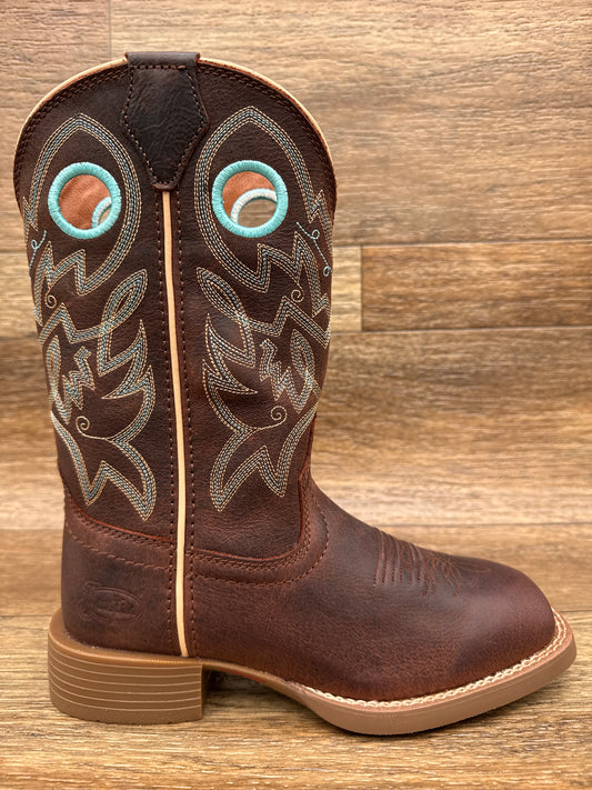 SE2801 Women's Liberty Square Toe Western Boot by Justin