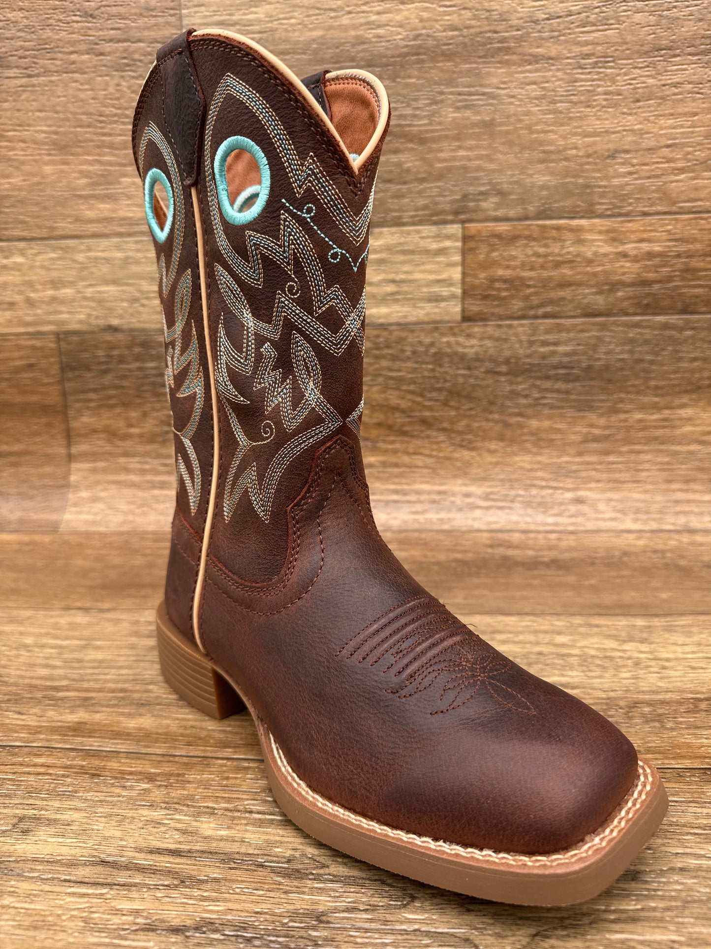 SE2801 Women's Liberty Square Toe Western Boot by Justin