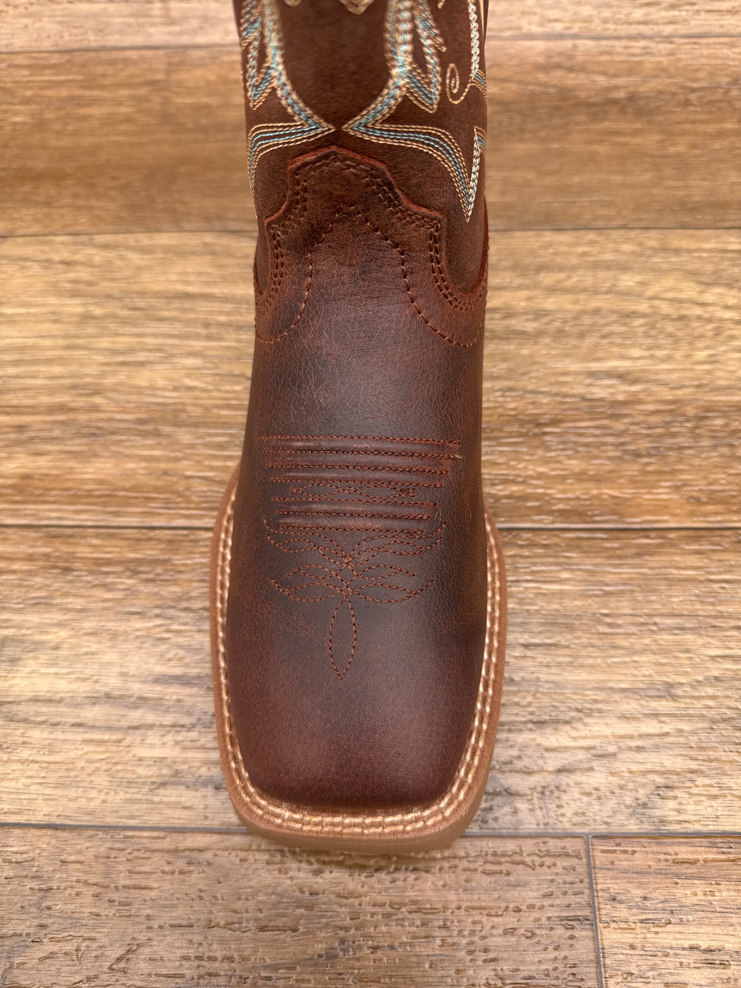 SE2801 Women's Liberty Square Toe Western Boot by Justin