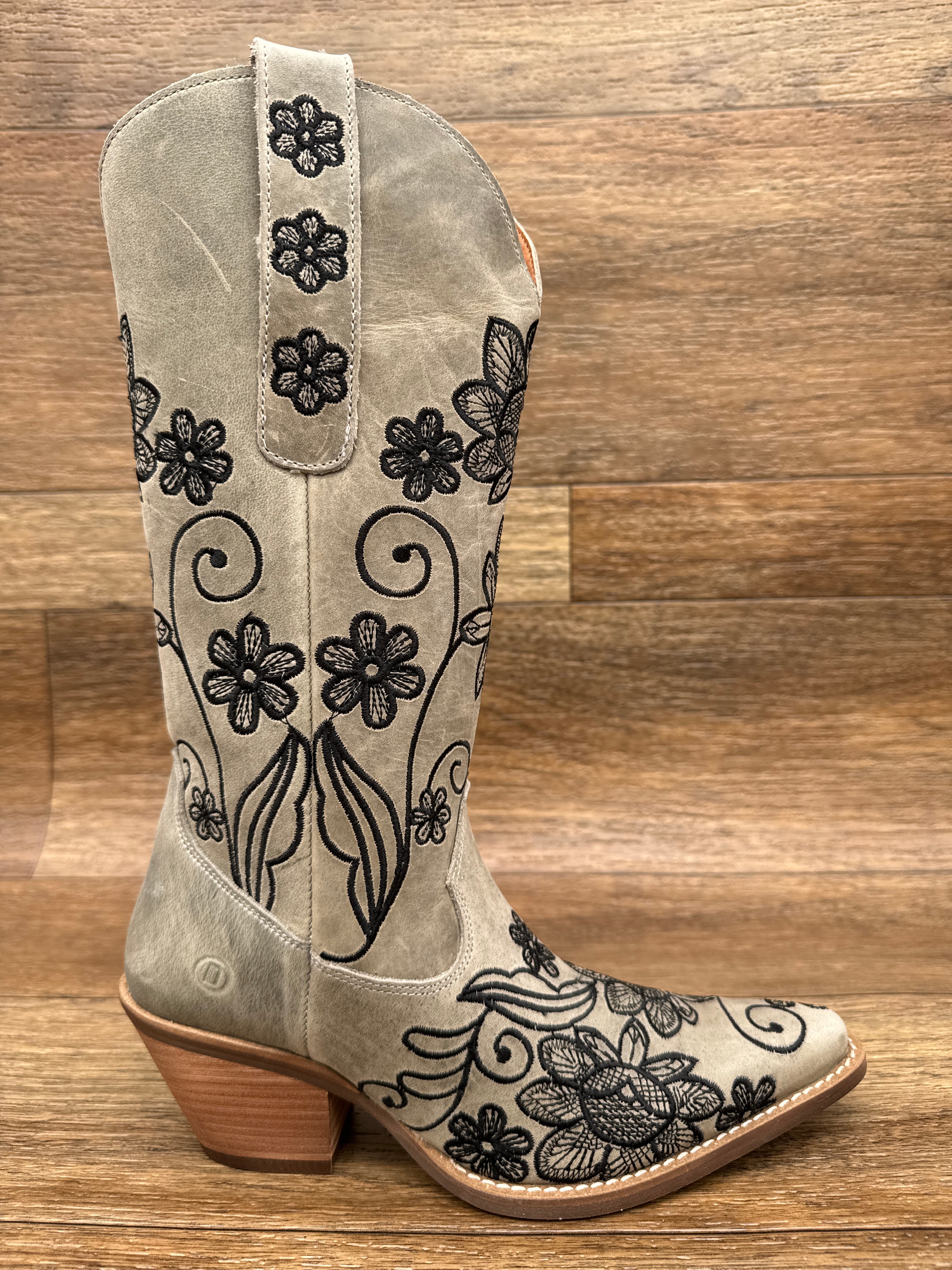 DI2349 Women's Western Swing Leather Boot by Dingo – Rushing Boots