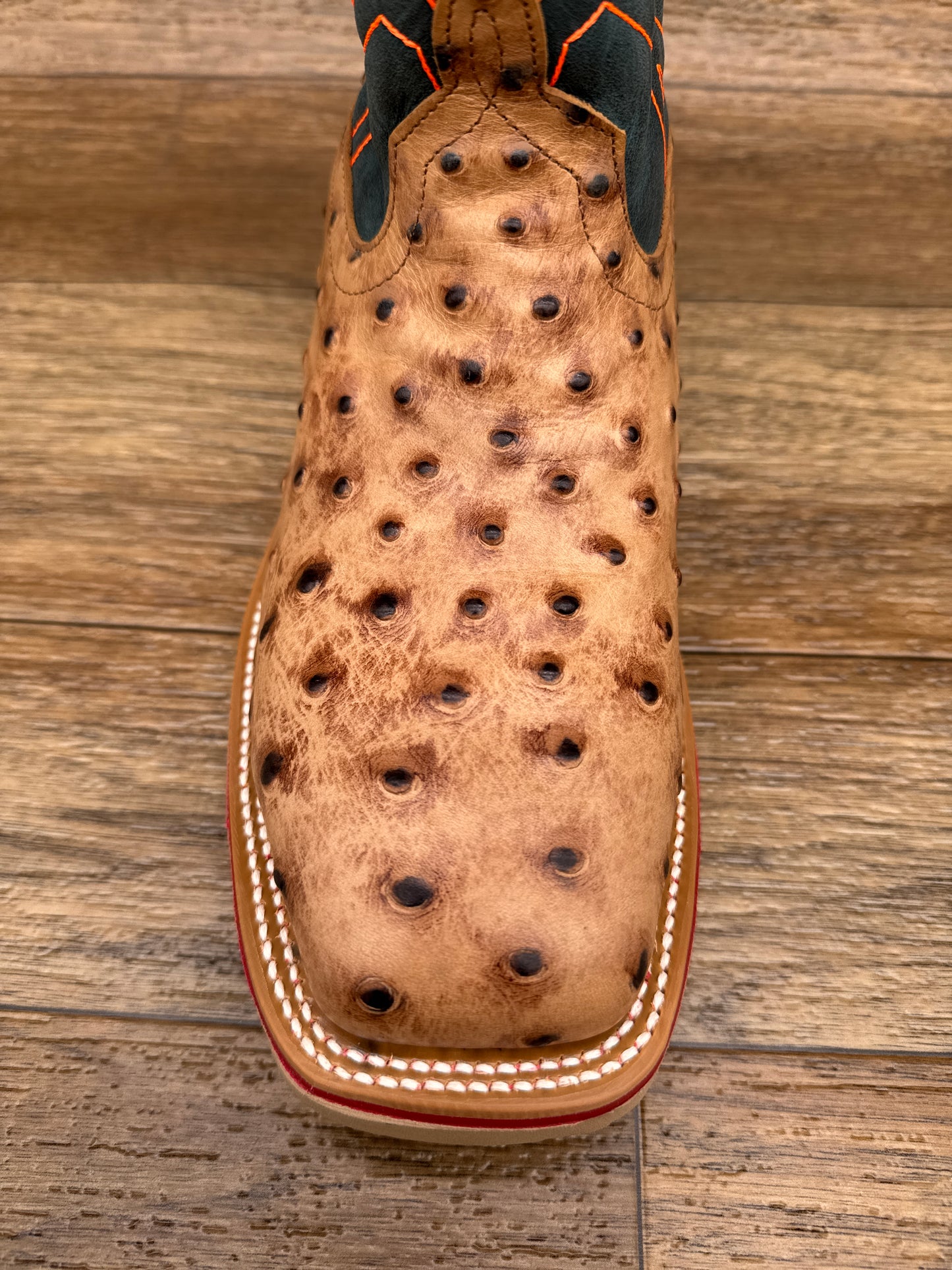 HPW2515 Men's HypeBeast Impostrich Steel Toe Work Boots by Horse Power