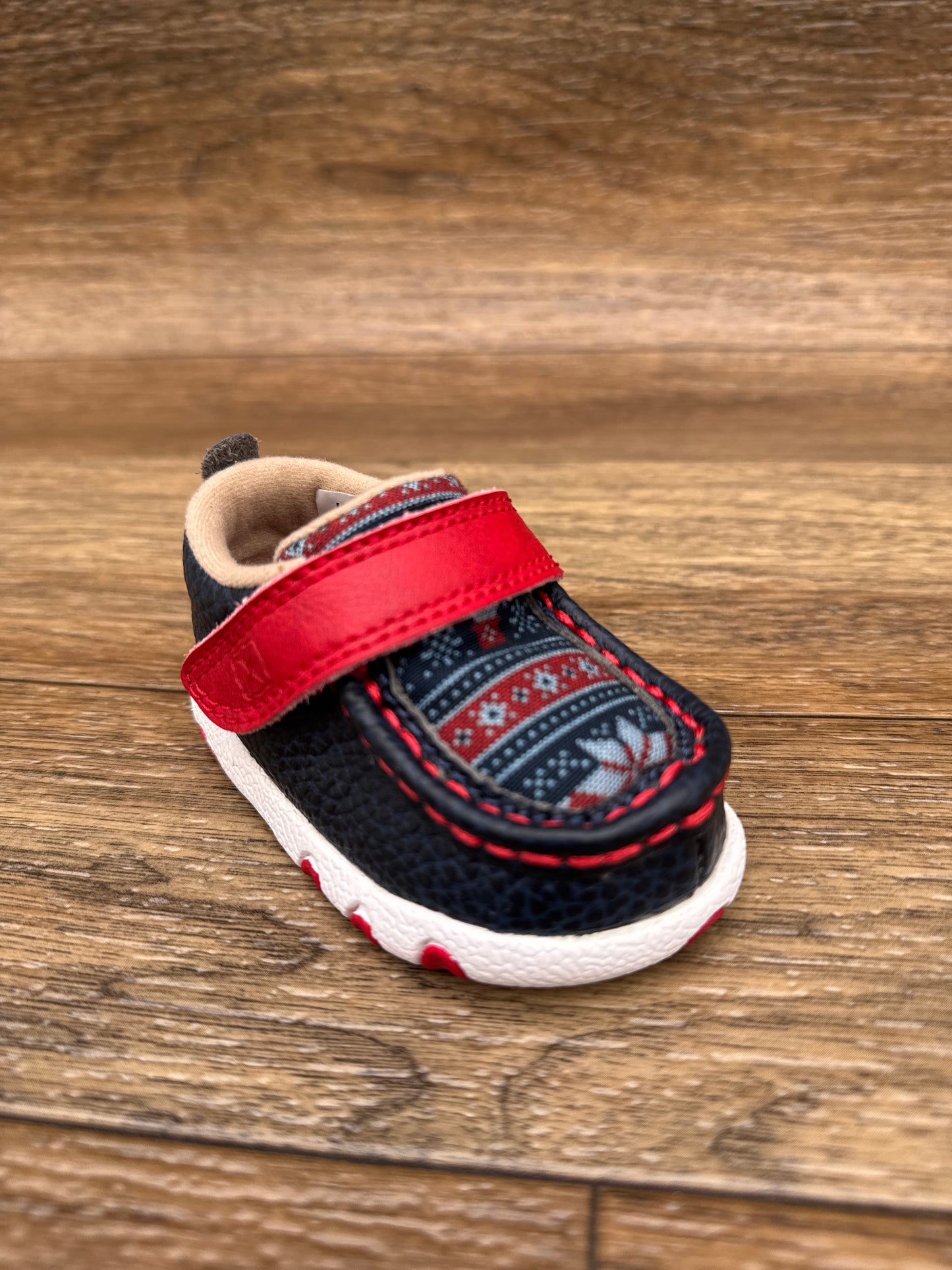 ICA0043 Infant & Toddlers Driving Moc by Twisted X