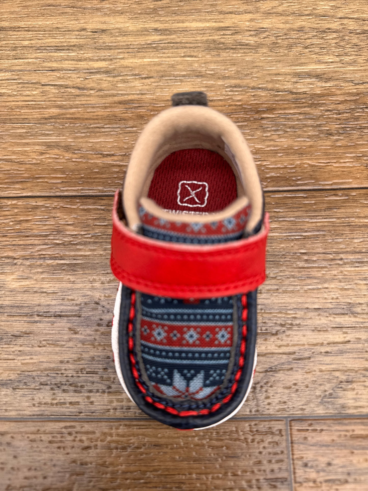 ICA0043 Infant & Toddlers Driving Moc by Twisted X