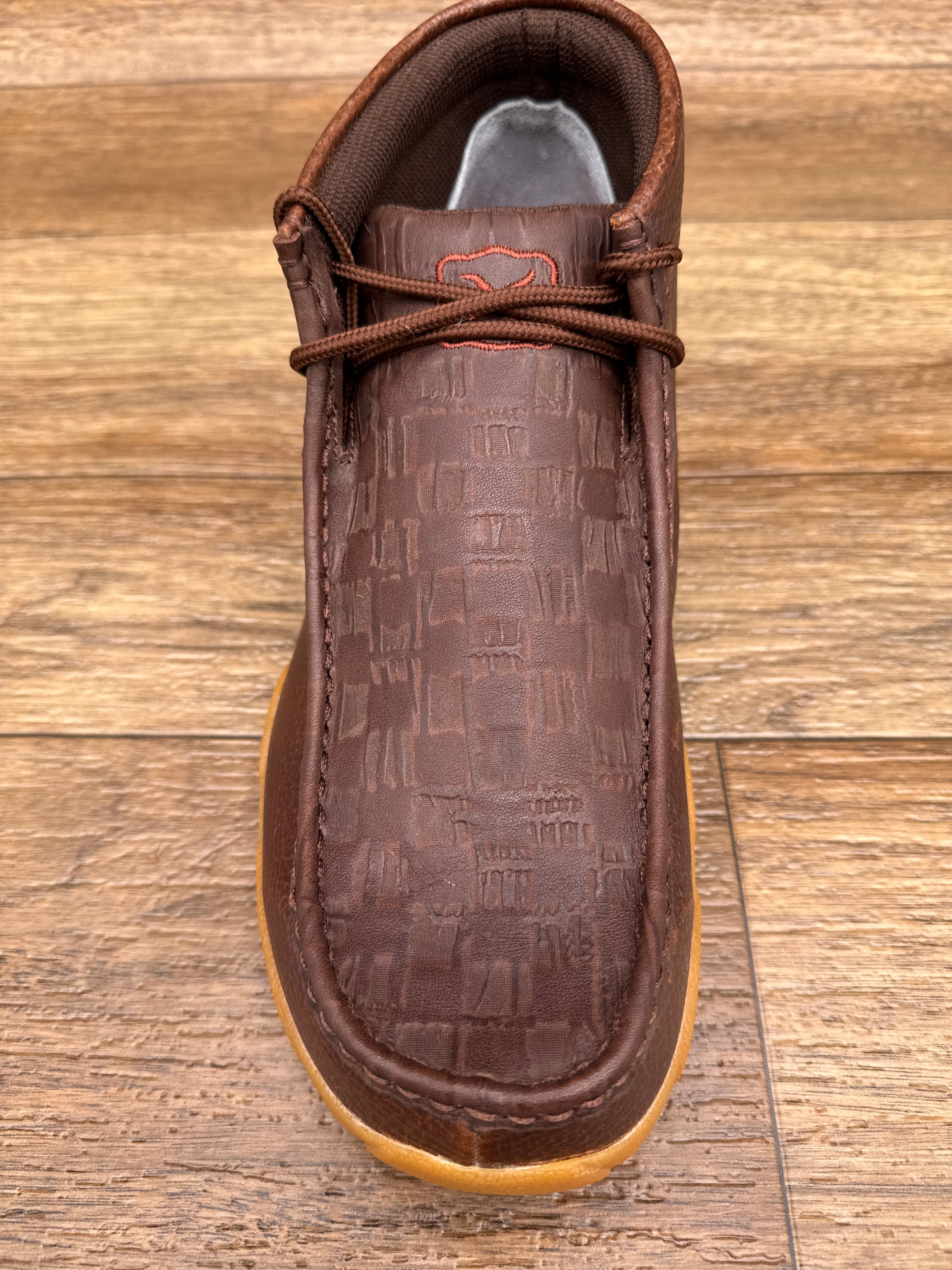 MDM0107 Men's Chukka Driving Moc by Twisted X – Rushing Boots