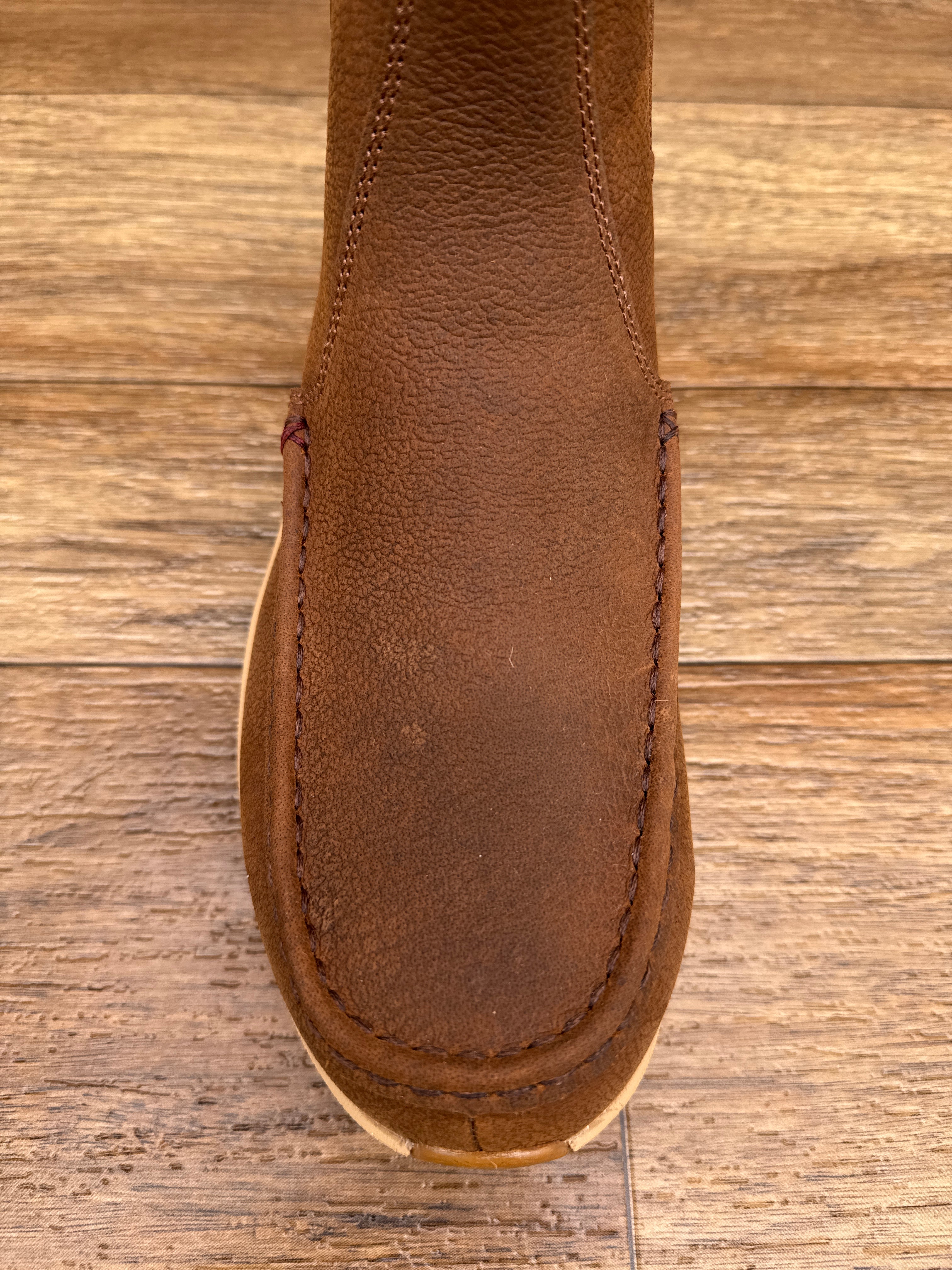 MCAUN03 Men's Nano Toe Chelsea Ultralite X Work Boot by Twisted X