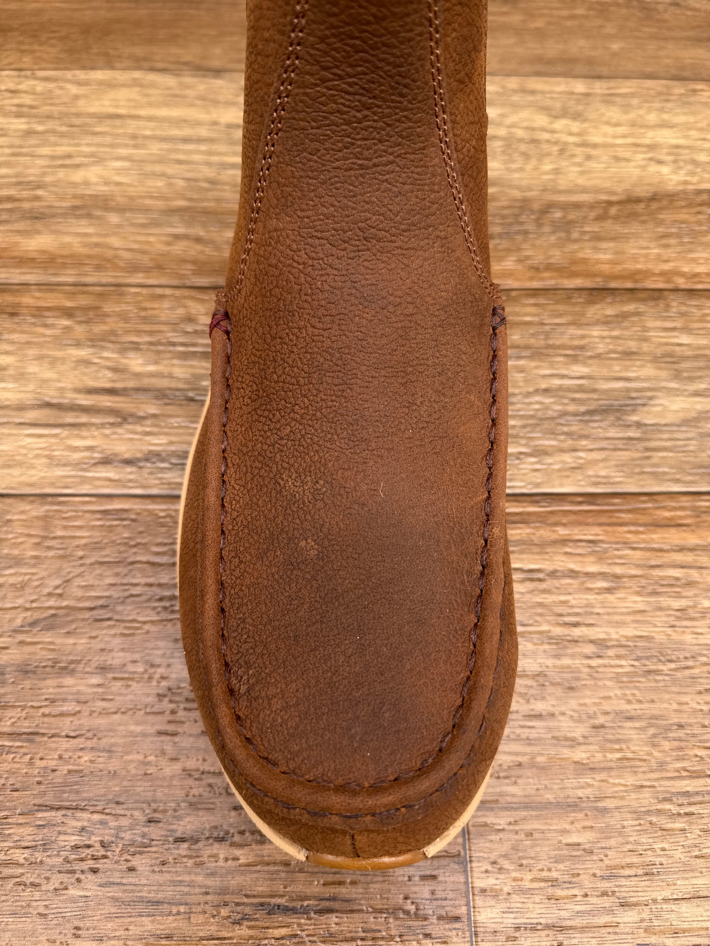 MCAUN03 Men's Nano Toe Chelsea Ultralite X Work Boot by Twisted X