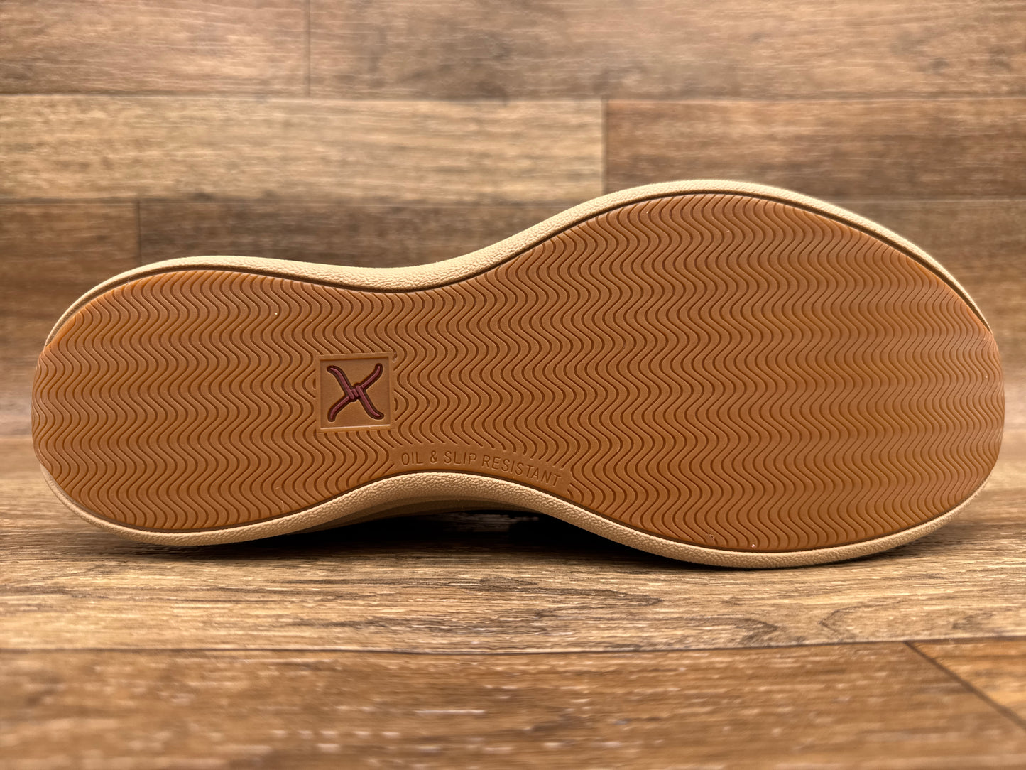 MCAUN03 Men's Nano Toe Chelsea Ultralite X Work Boot by Twisted X