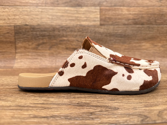 WFFM001 Women's Cowhide Mule by Twisted X