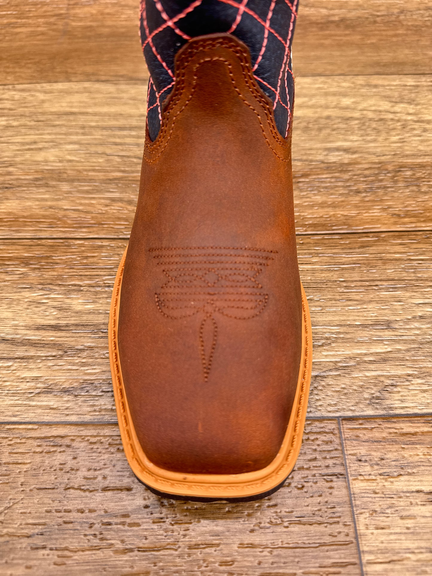 YCW0013 Kid's Cowboy Work Boots by Twisted X