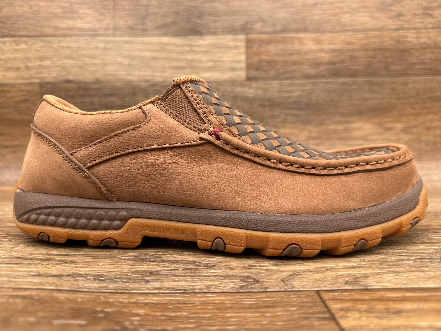 MXC0024 Men's Slip On Driving Moc by Twisted X