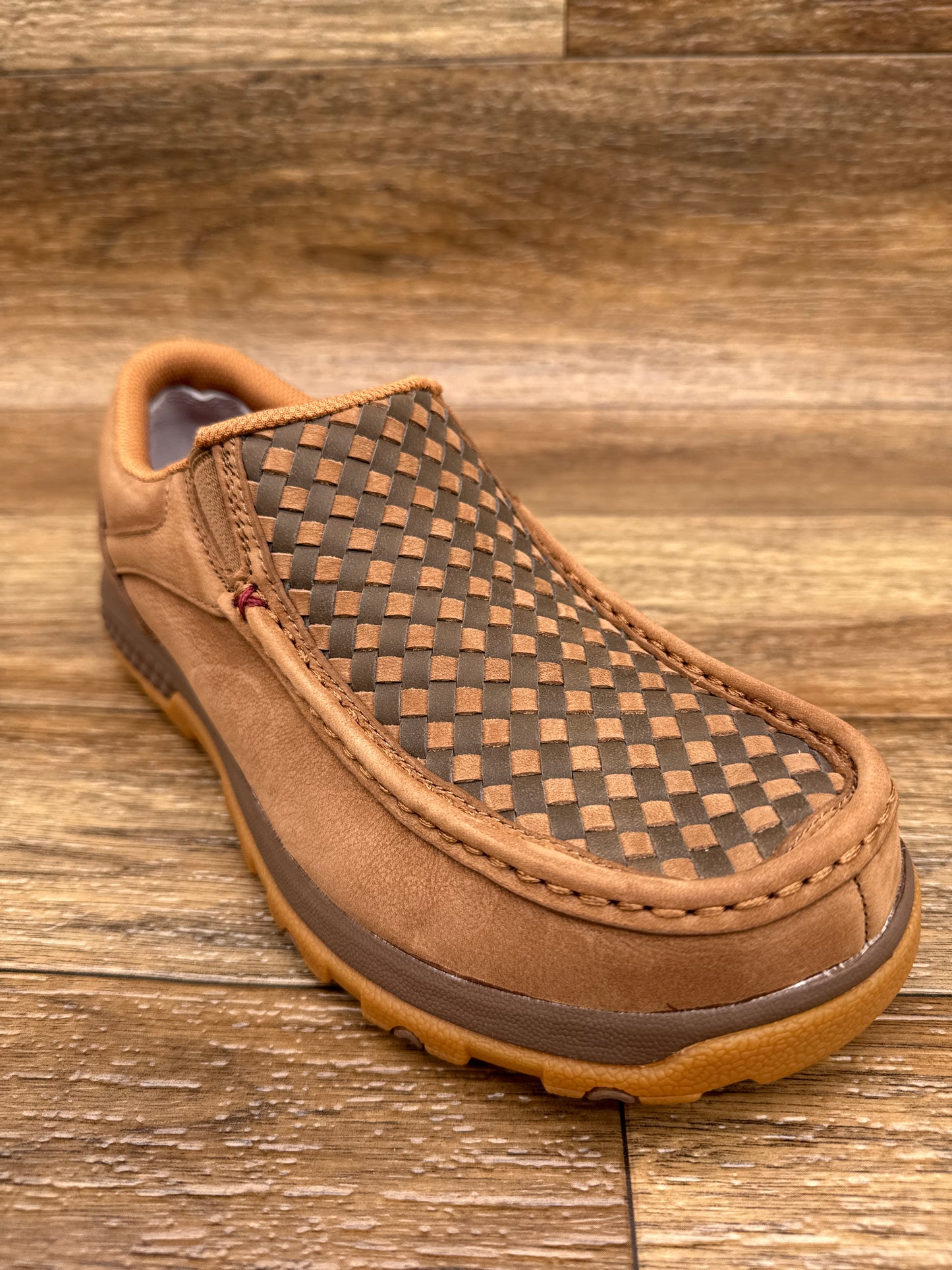 MXC0024 Men's Slip On Driving Moc by Twisted X