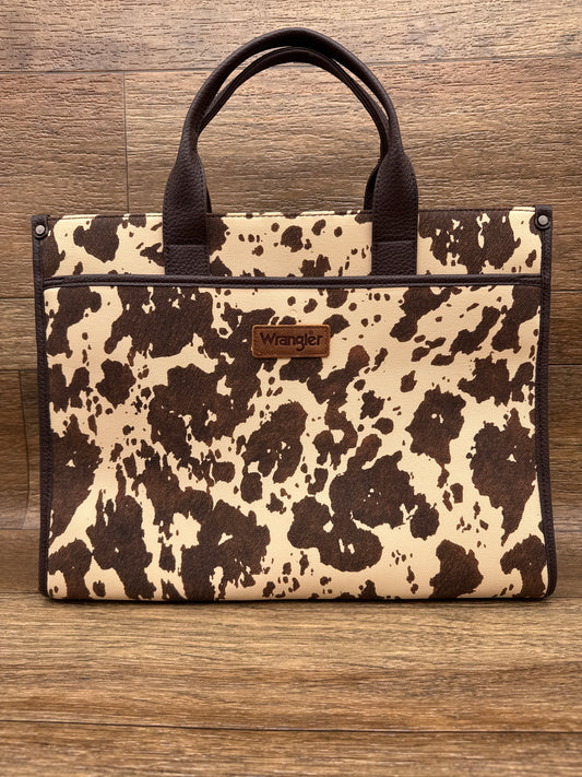 WG288-8119 Wrangler Laptop Tote Bag by Montana West