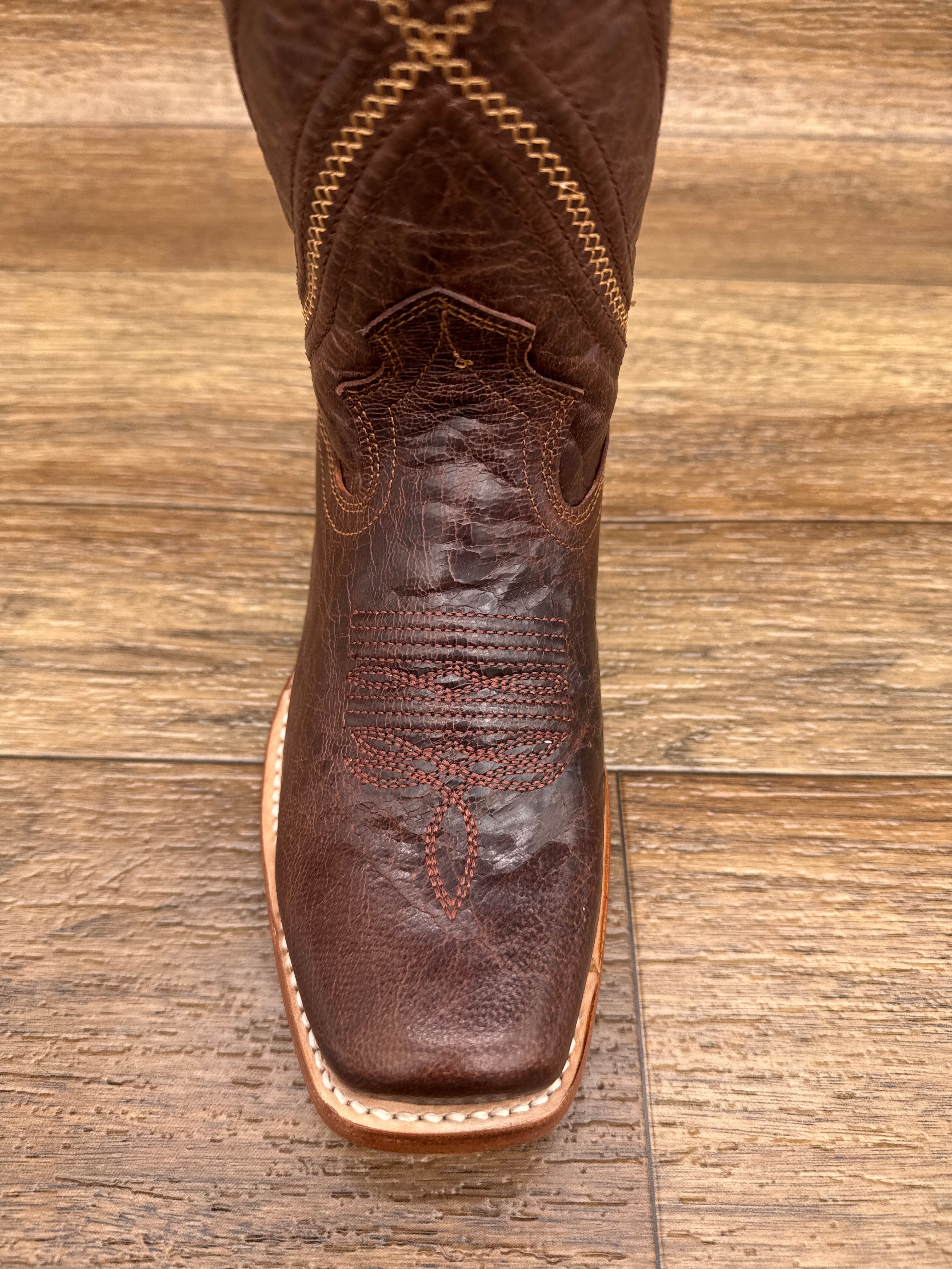 WRAL026 Women's Rancher 12 inch Square Toe Western Boot by Twisted