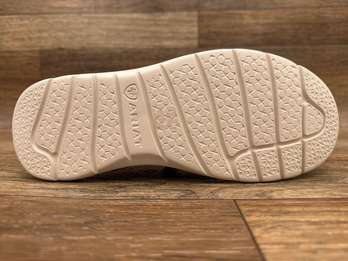 10074307 Women's Leopard Print Hilo Casual Shoe by Ariat