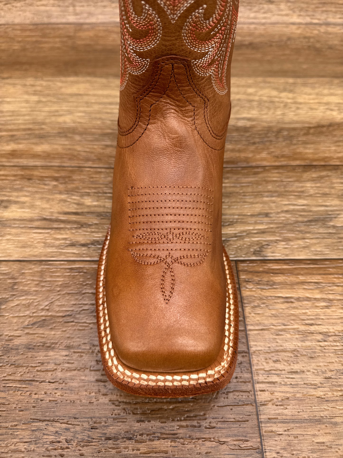 10074374 Women's County Lane Square Toe Western Boot by Ariat