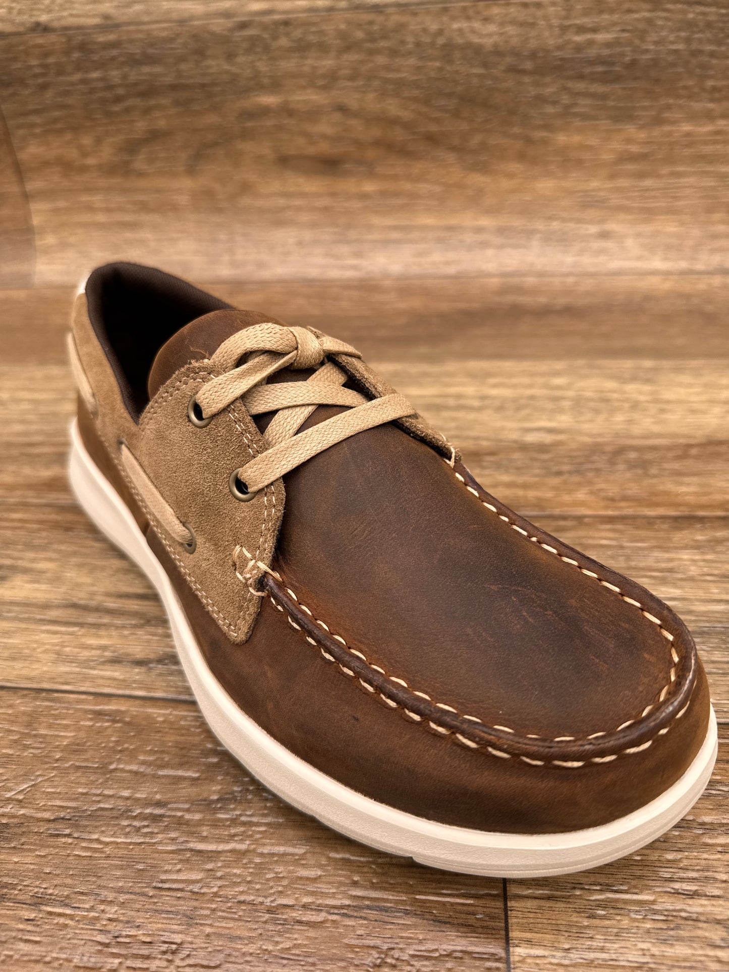 10074188 Men's Hilo Shore Shoe by Ariat