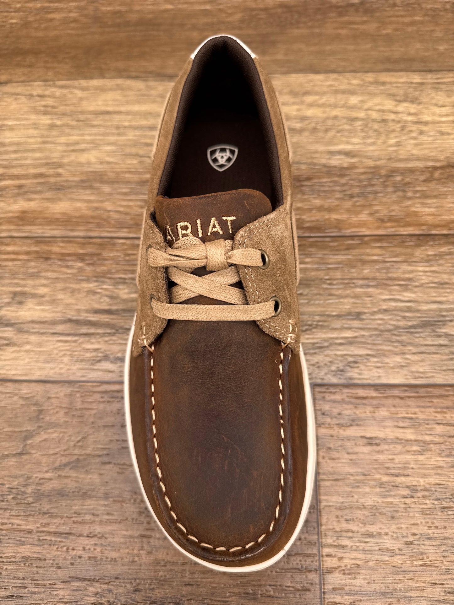 10074188 Men's Hilo Shore Shoe by Ariat