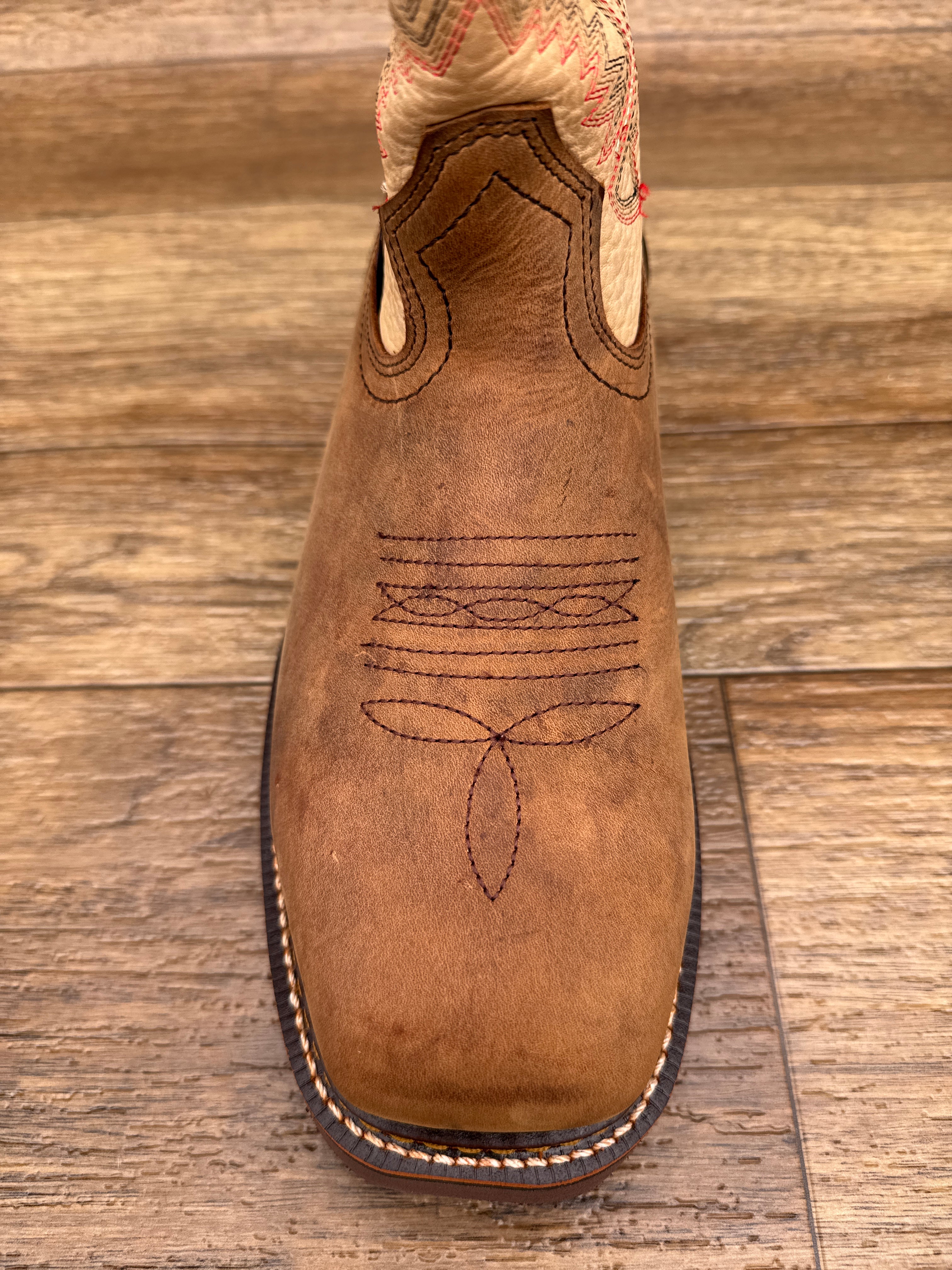 804-4307 Men's Waterproof Safety Toe Work Boot by Thorogood