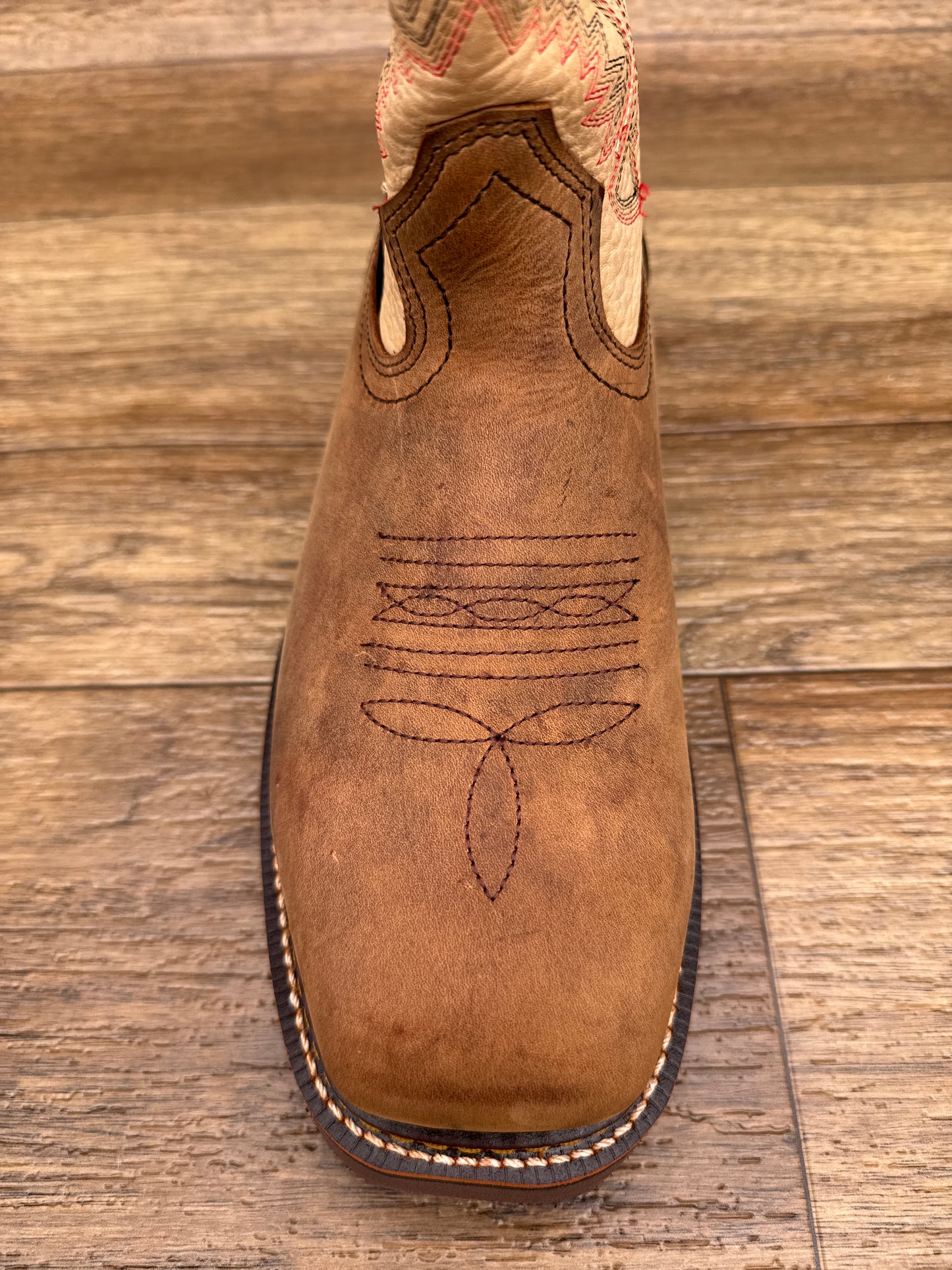 804-4307 Men's Waterproof Safety Toe Work Boot by Thorogood