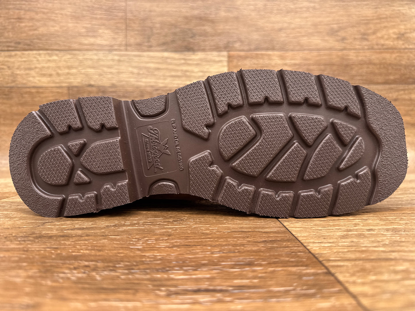 804-4307 Men's Waterproof Safety Toe Work Boot by Thorogood